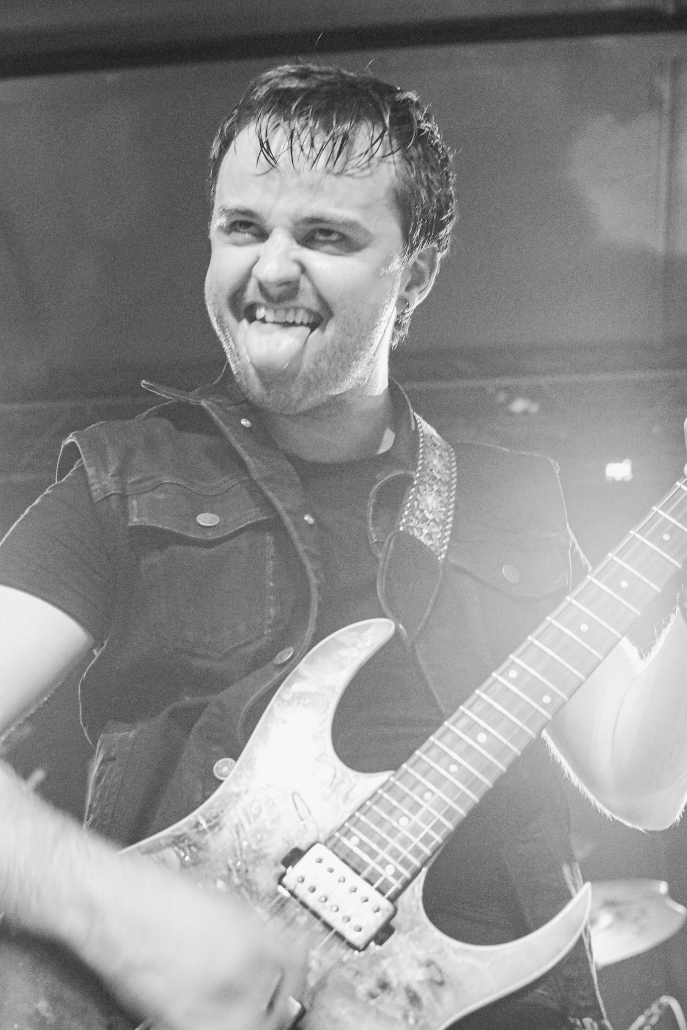 "What They Say" Release koncert - BLACKBOX, Svendborg