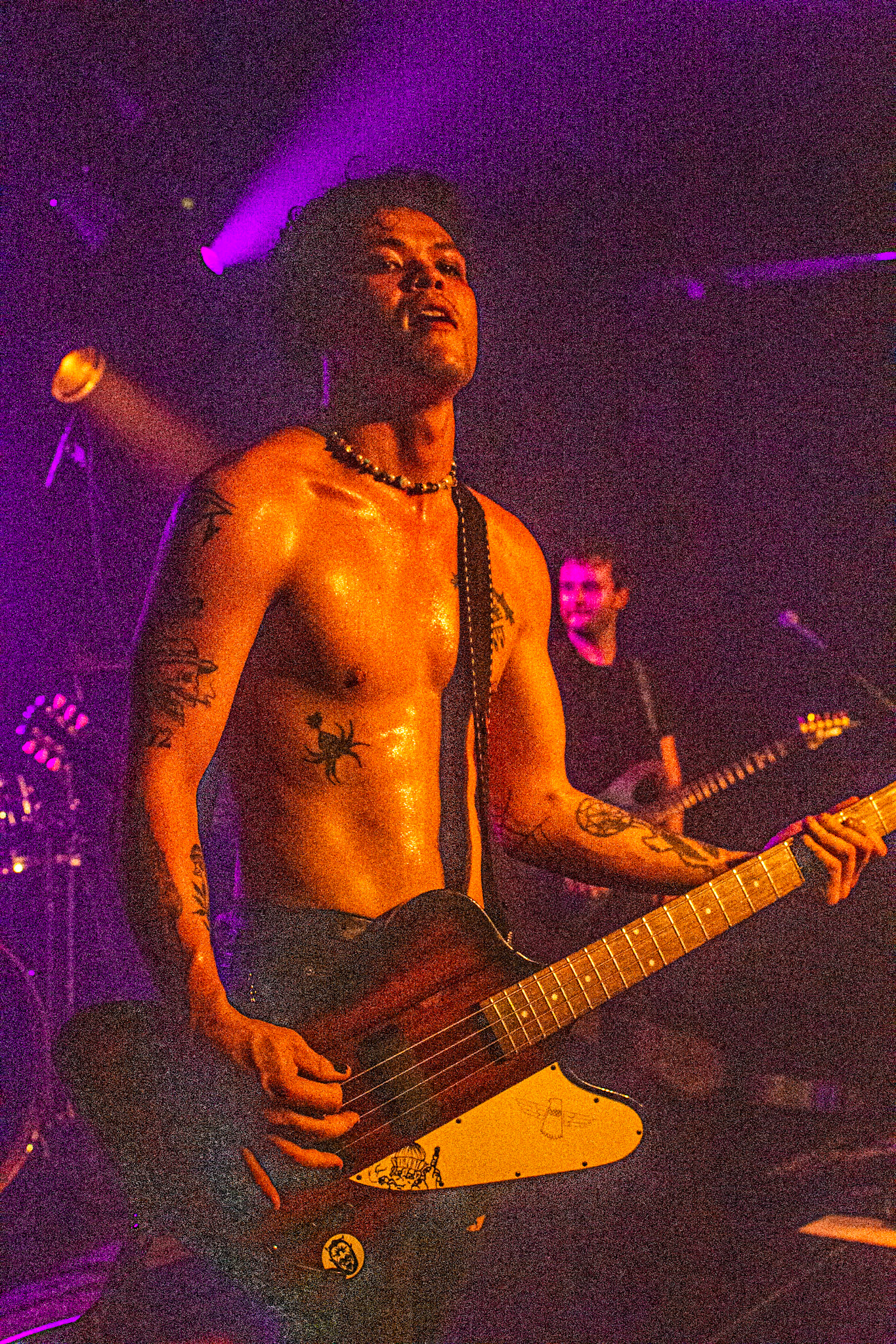 "What They Say" Release koncert - BLACKBOX, Svendborg