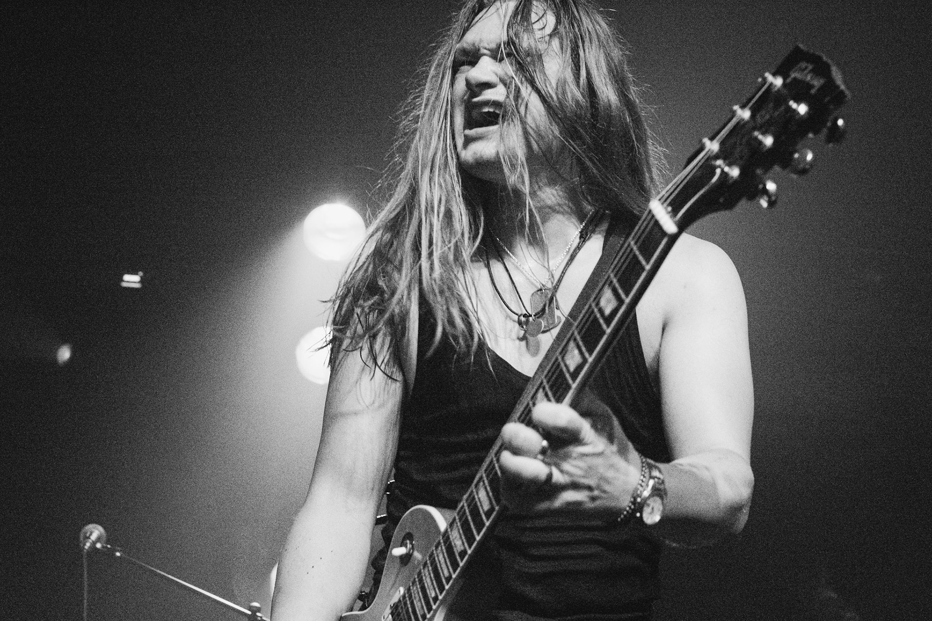 "What They Say" Release koncert - BLACKBOX, Svendborg