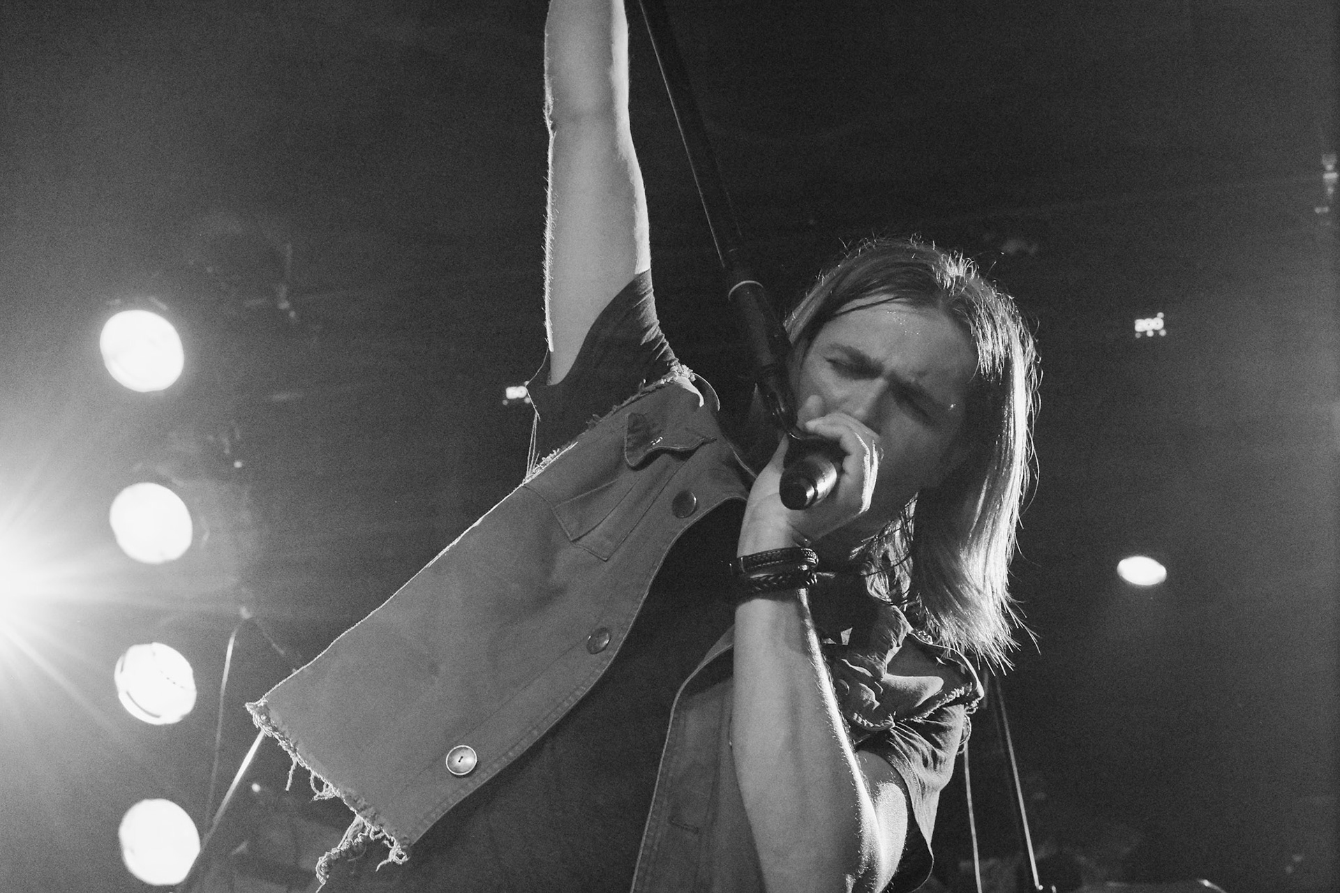 "What They Say" Release koncert - BLACKBOX, Svendborg