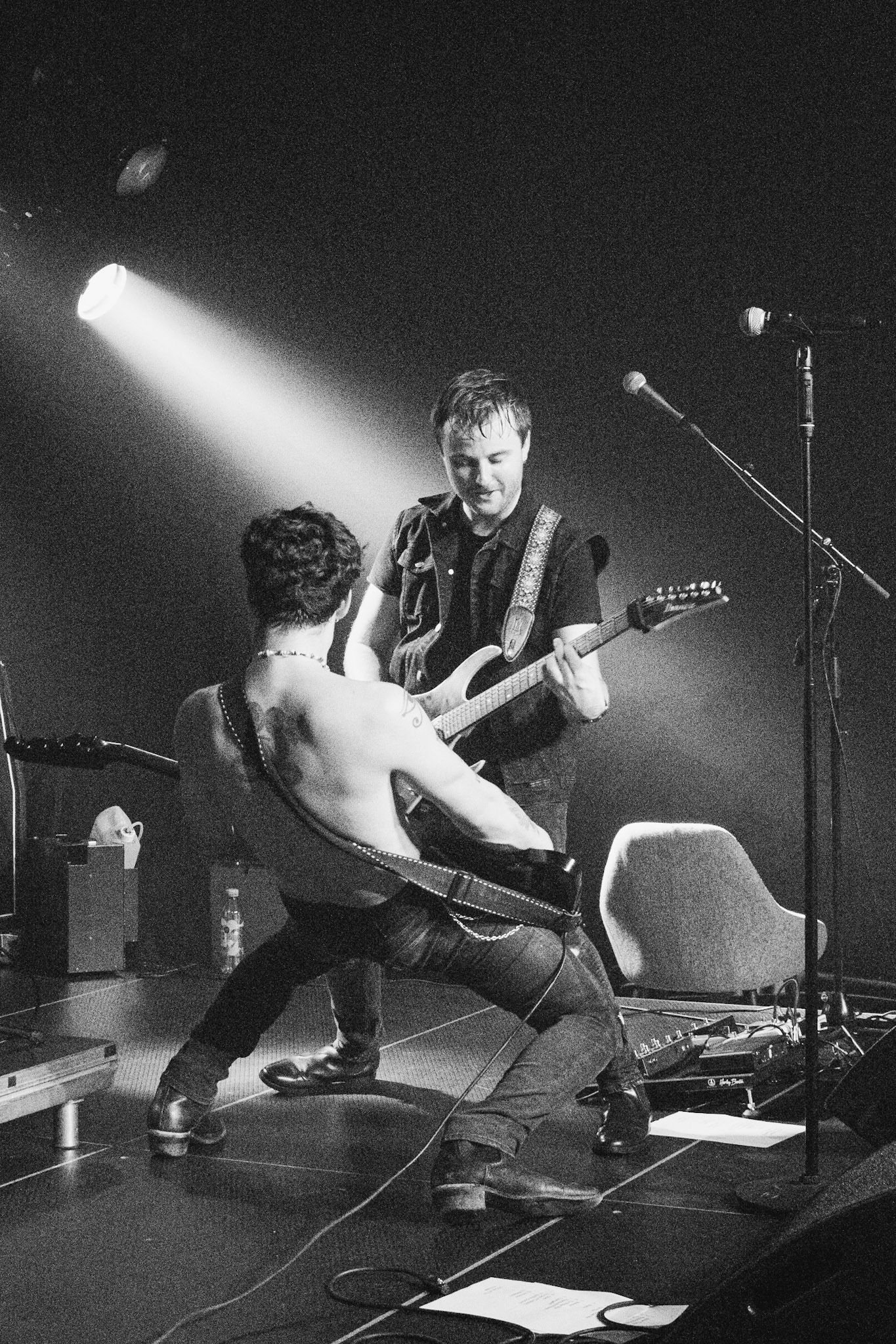 "What They Say" Release koncert - BLACKBOX, Svendborg