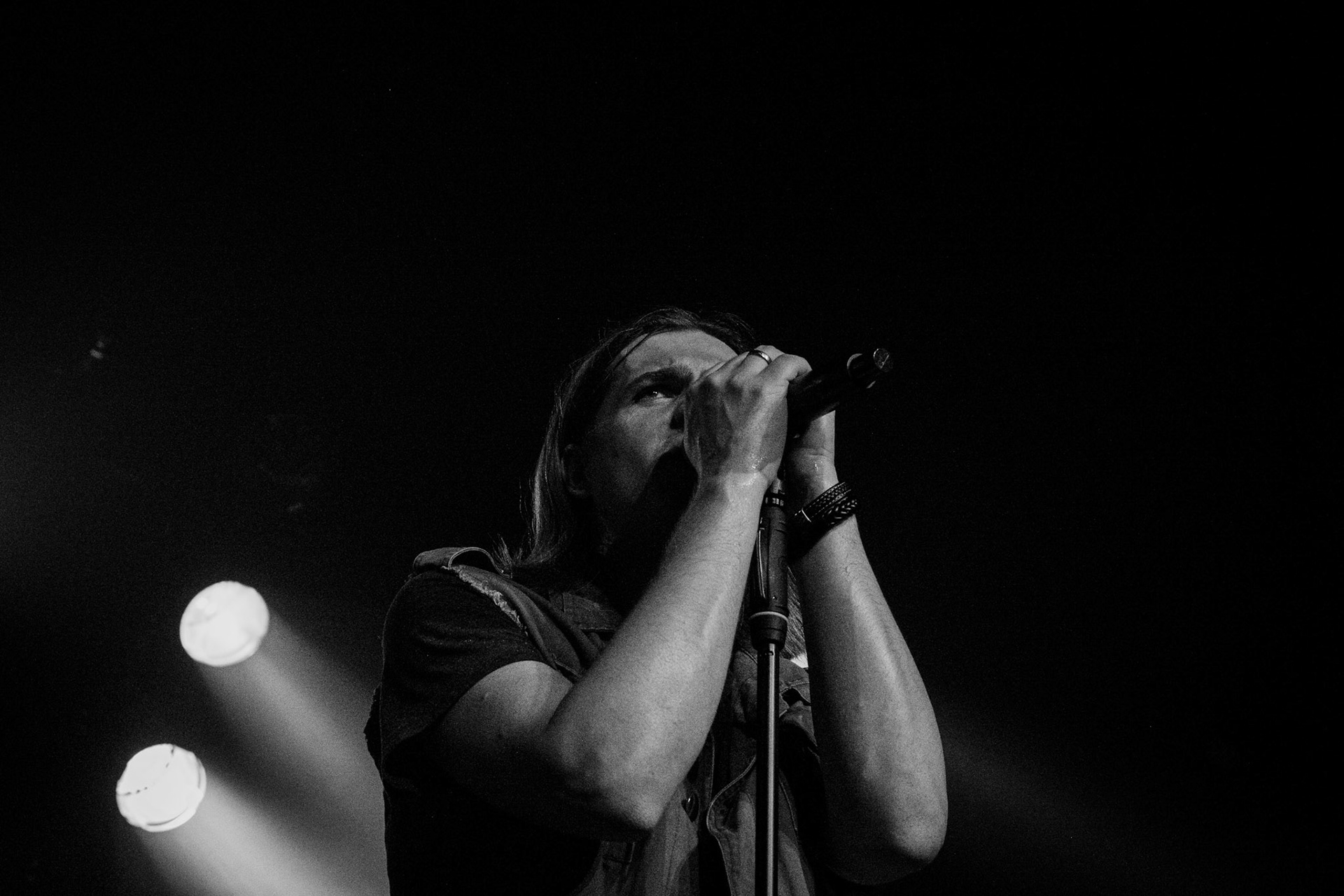 "What They Say" Release koncert - BLACKBOX, Svendborg