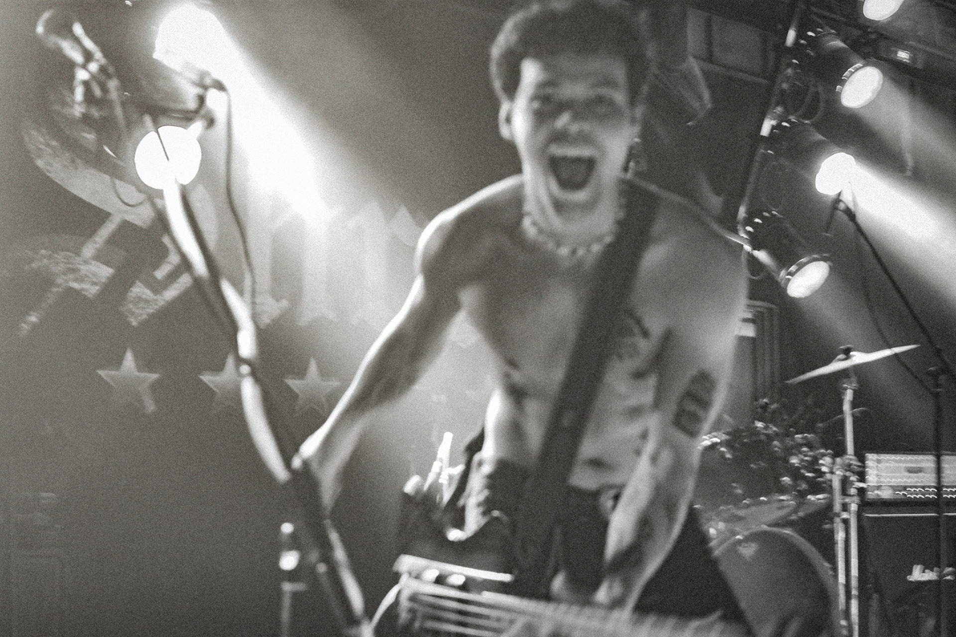 "What They Say" Release koncert - BLACKBOX, Svendborg