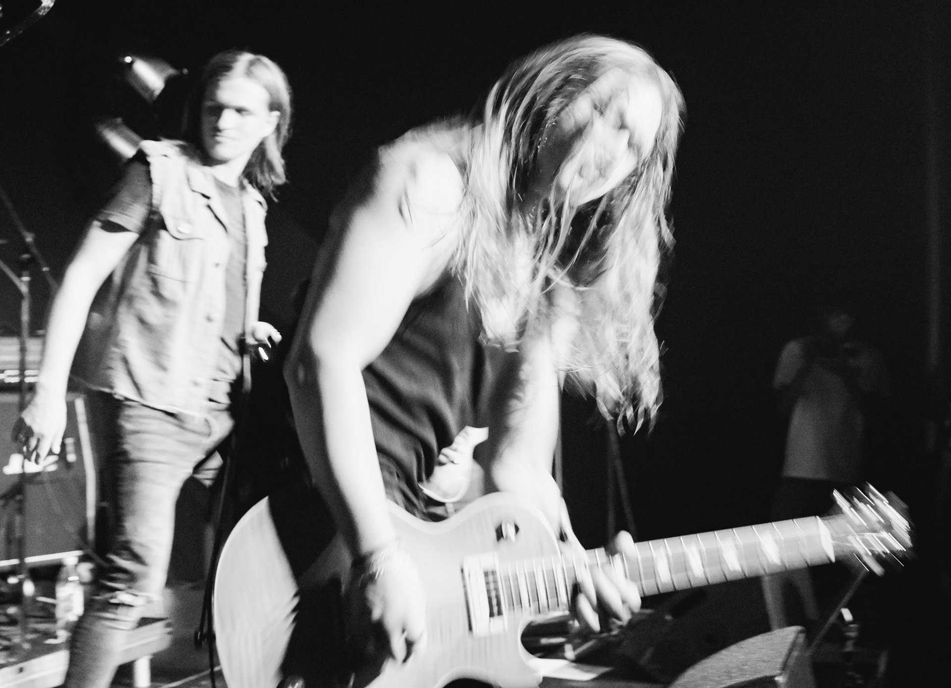 "What They Say" Release koncert - BLACKBOX, Svendborg