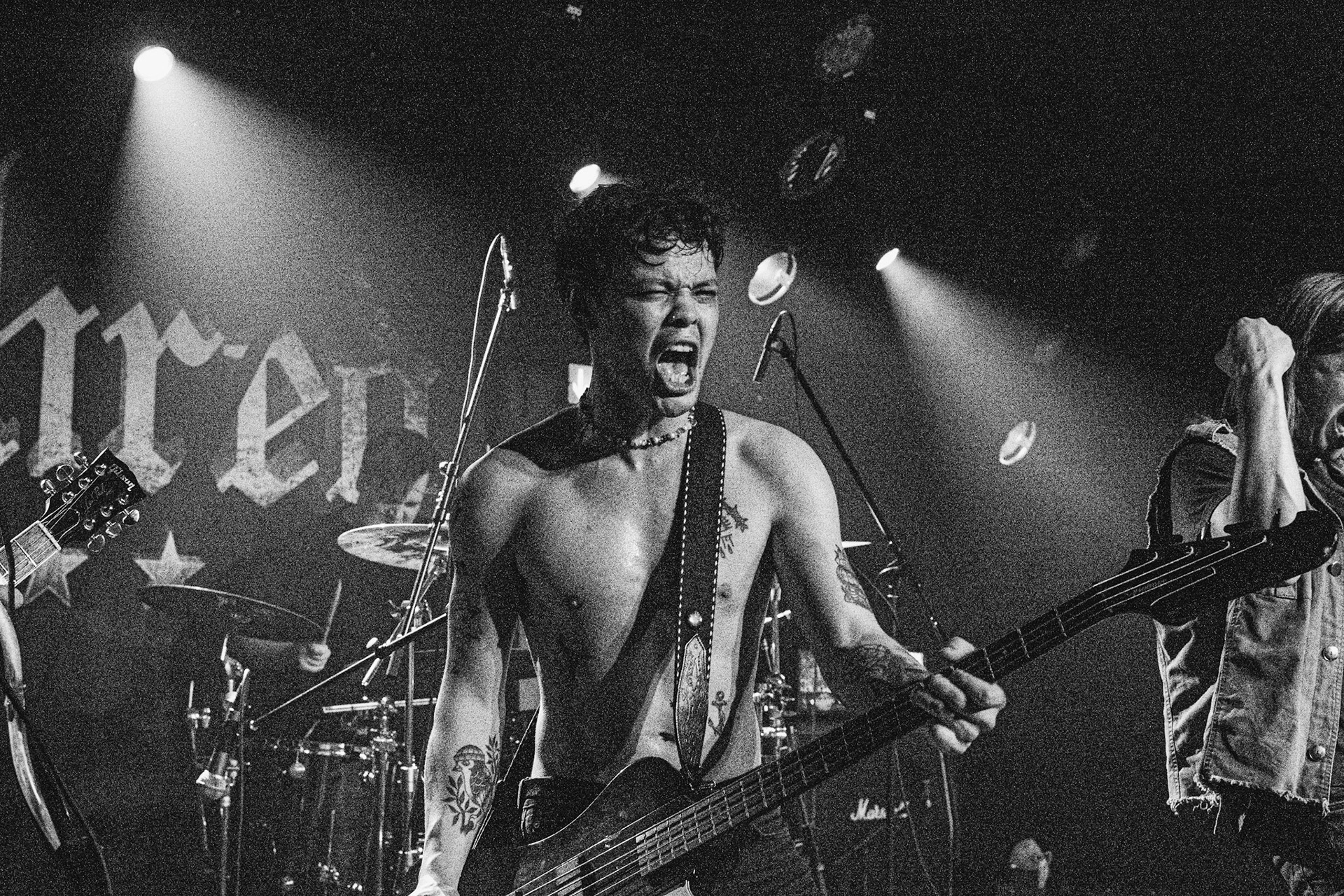 "What They Say" Release koncert - BLACKBOX, Svendborg