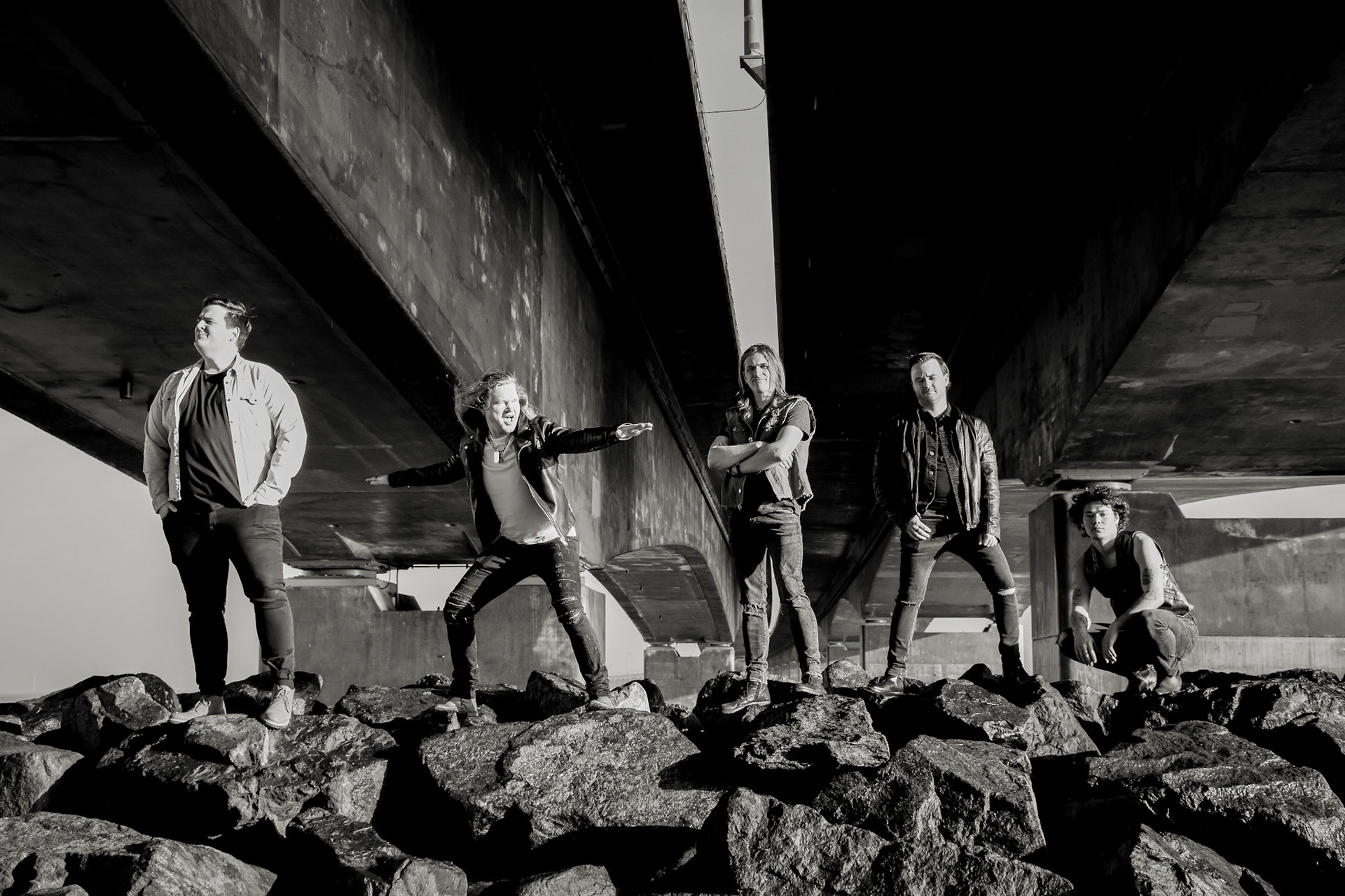 PR Photoshoot - Storebæltsbroen, Nyborg