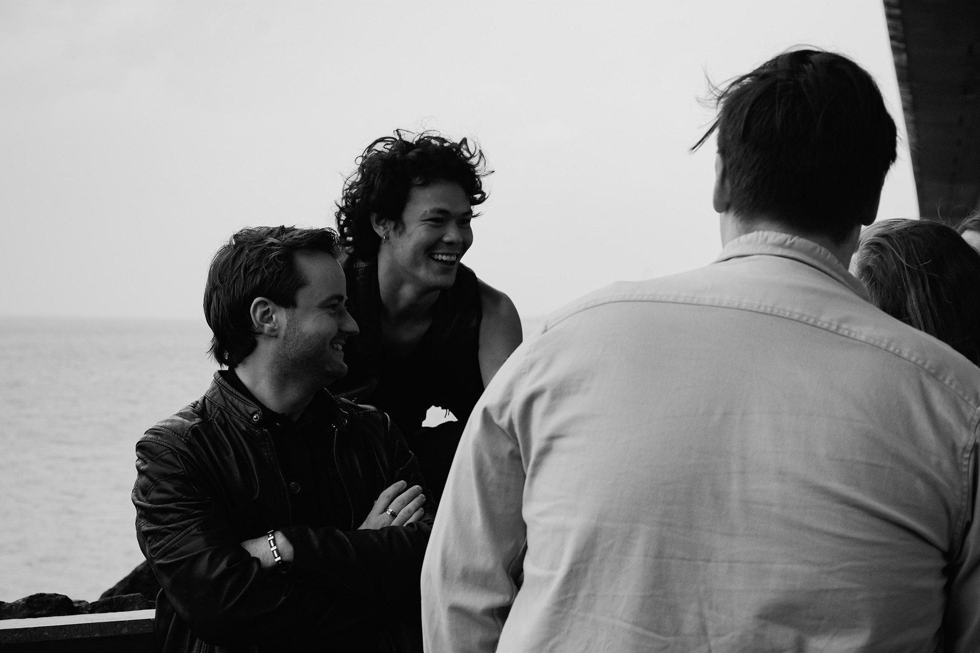 PR Photoshoot - Storebæltsbroen, Nyborg