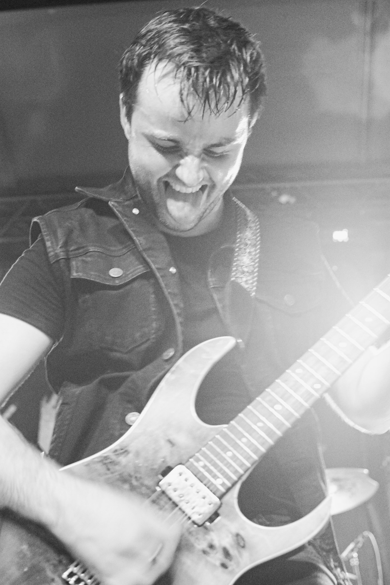 "What They Say" Release koncert - BLACKBOX, Svendborg