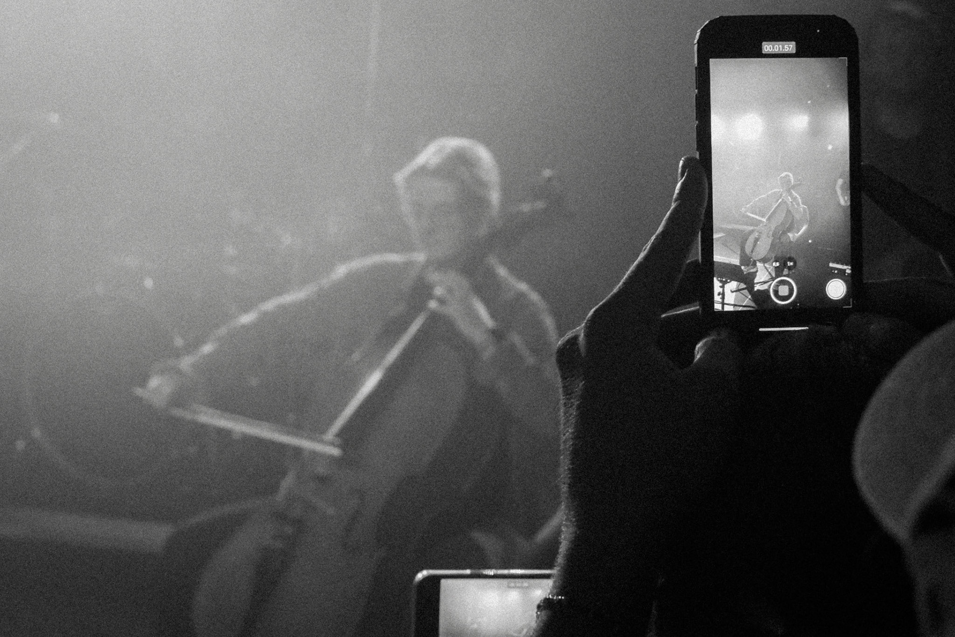 "What They Say" Release koncert - BLACKBOX, Svendborg