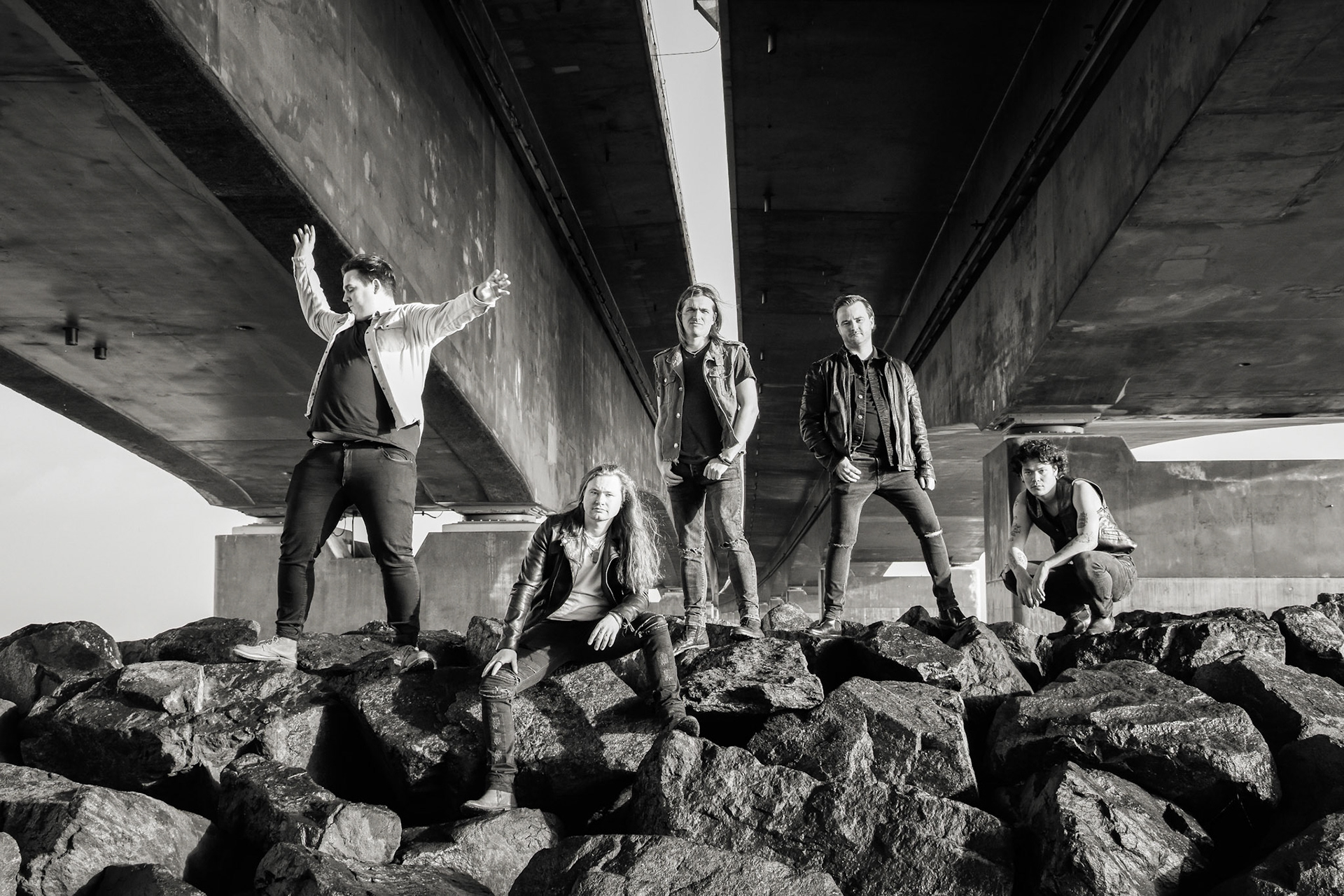 PR Photoshoot - Storebæltsbroen, Nyborg