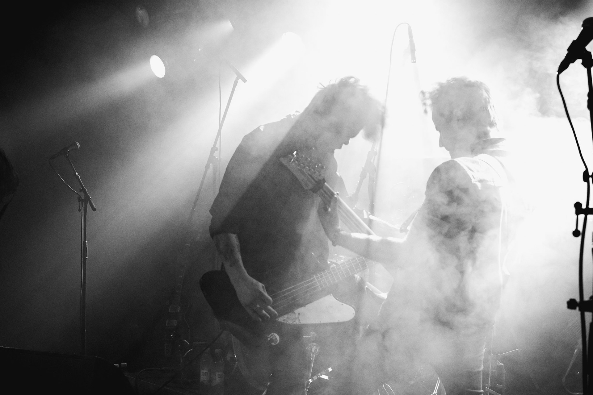 "What They Say" Release koncert - BLACKBOX, Svendborg