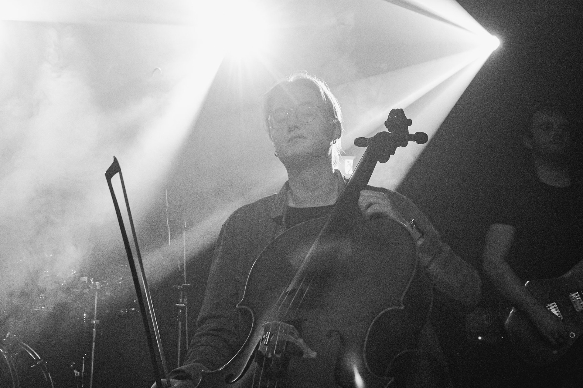 "What They Say" Release koncert - BLACKBOX, Svendborg