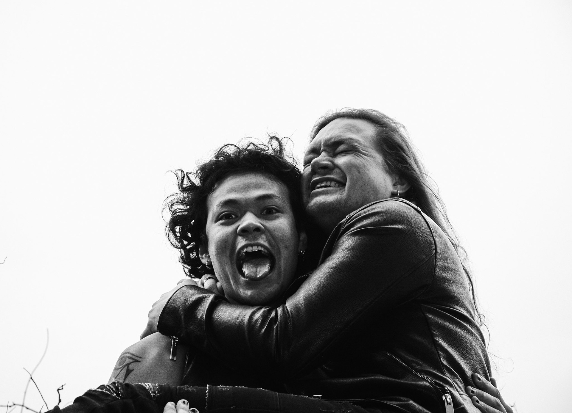 PR Photoshoot - Storebæltsbroen, Nyborg