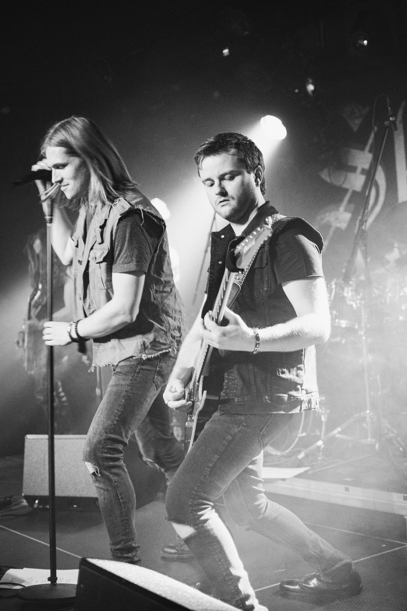 "What They Say" Release koncert - BLACKBOX, Svendborg