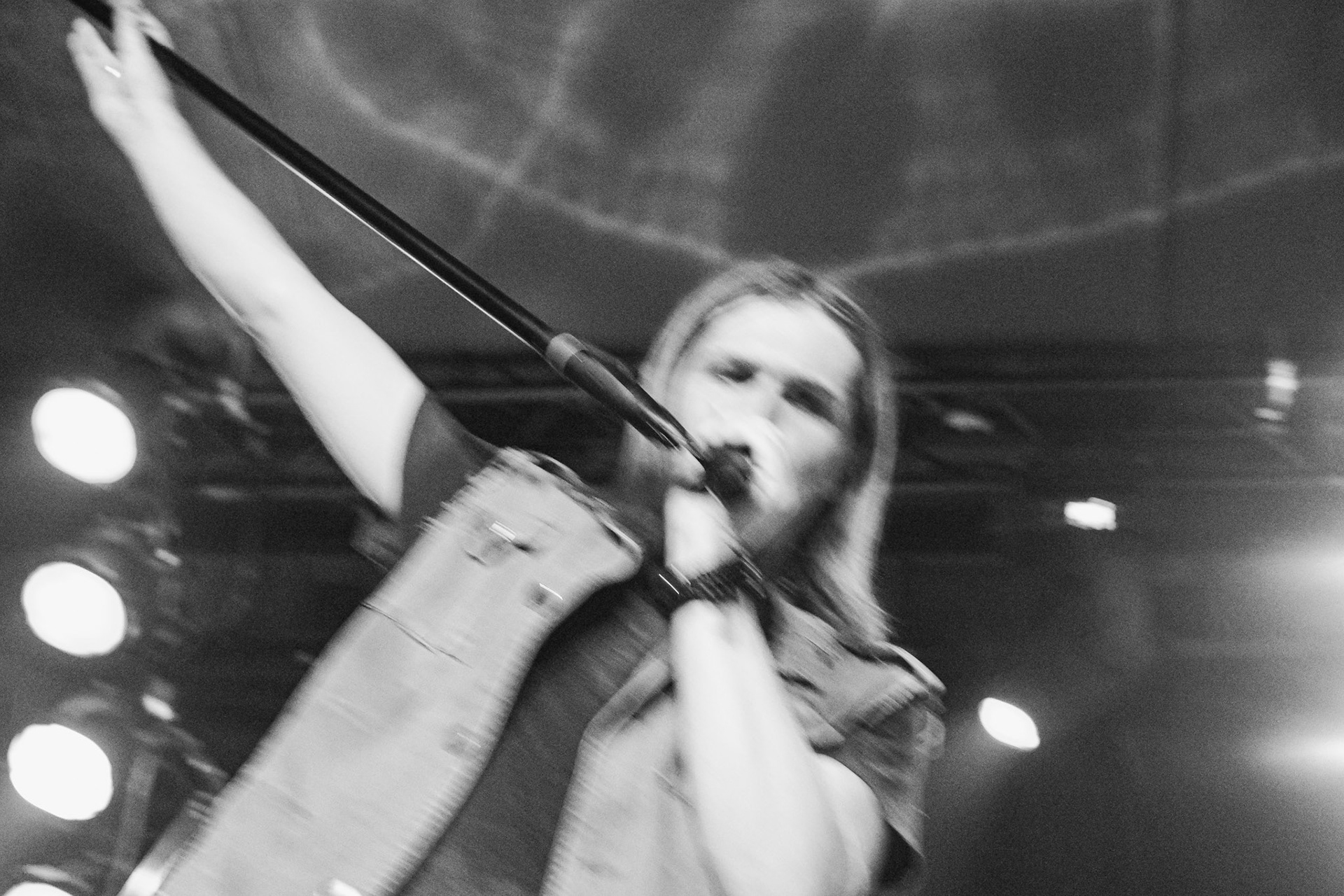 "What They Say" Release koncert - BLACKBOX, Svendborg