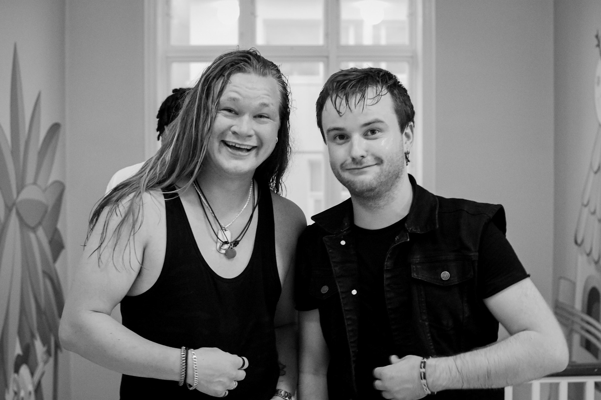 "What They Say" Release koncert - BLACKBOX, Svendborg