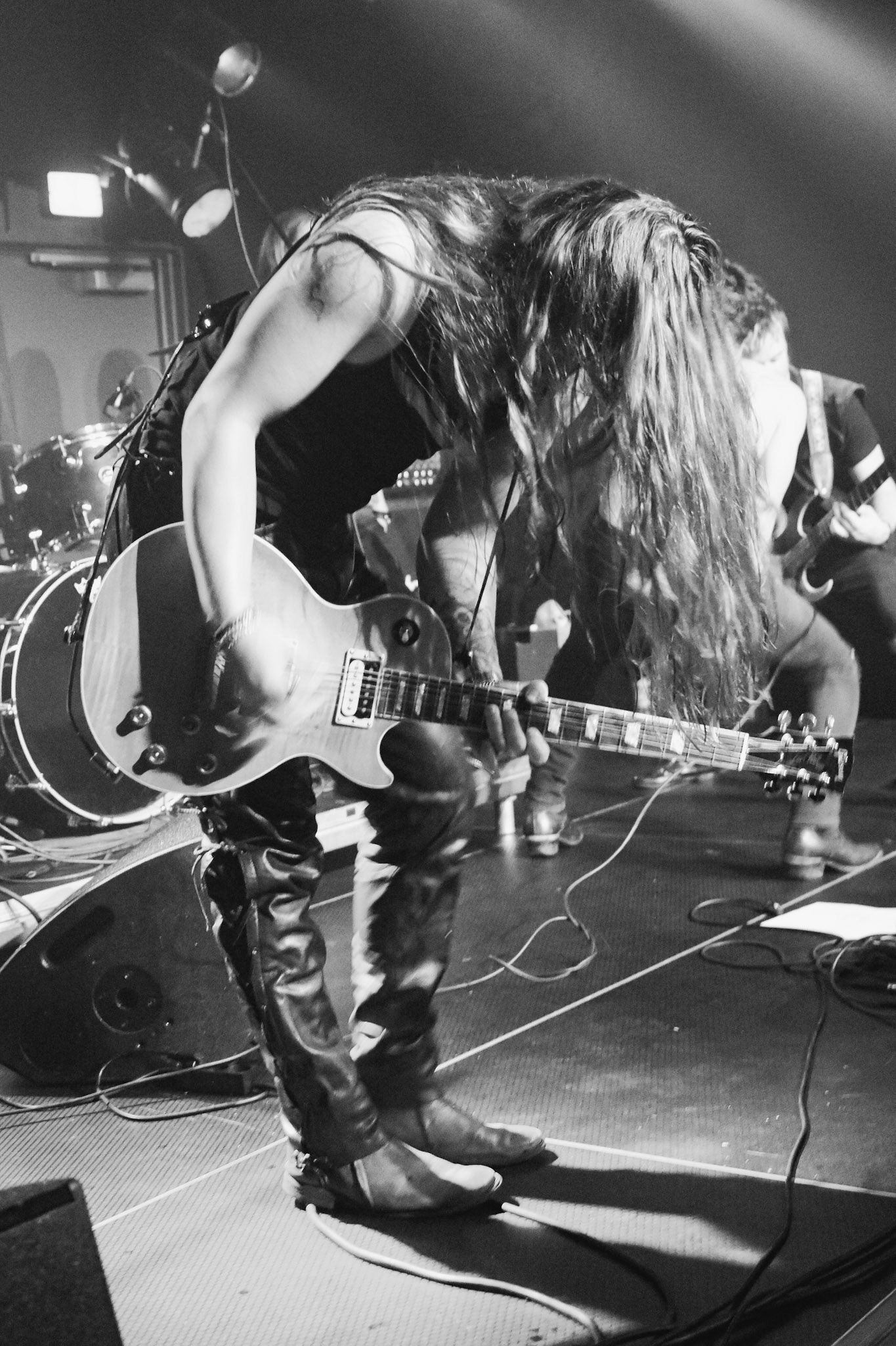 "What They Say" Release koncert - BLACKBOX, Svendborg