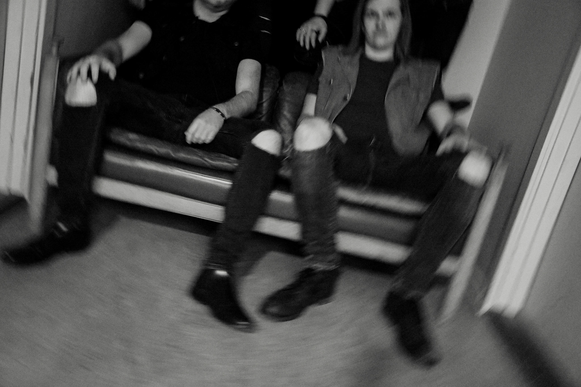 PR Photoshoot - Muzirkus, Nyborg