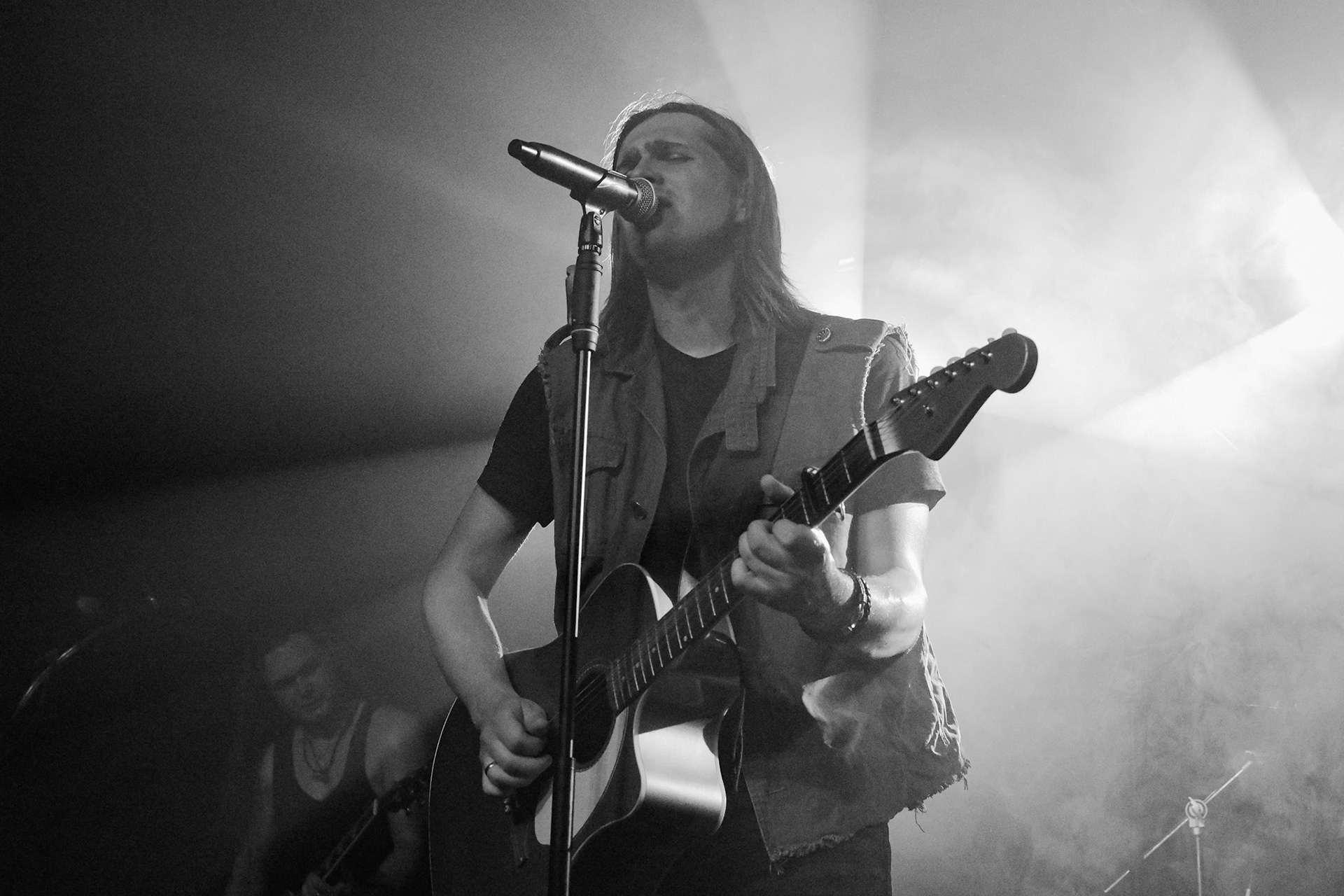 "What They Say" Release koncert - BLACKBOX, Svendborg