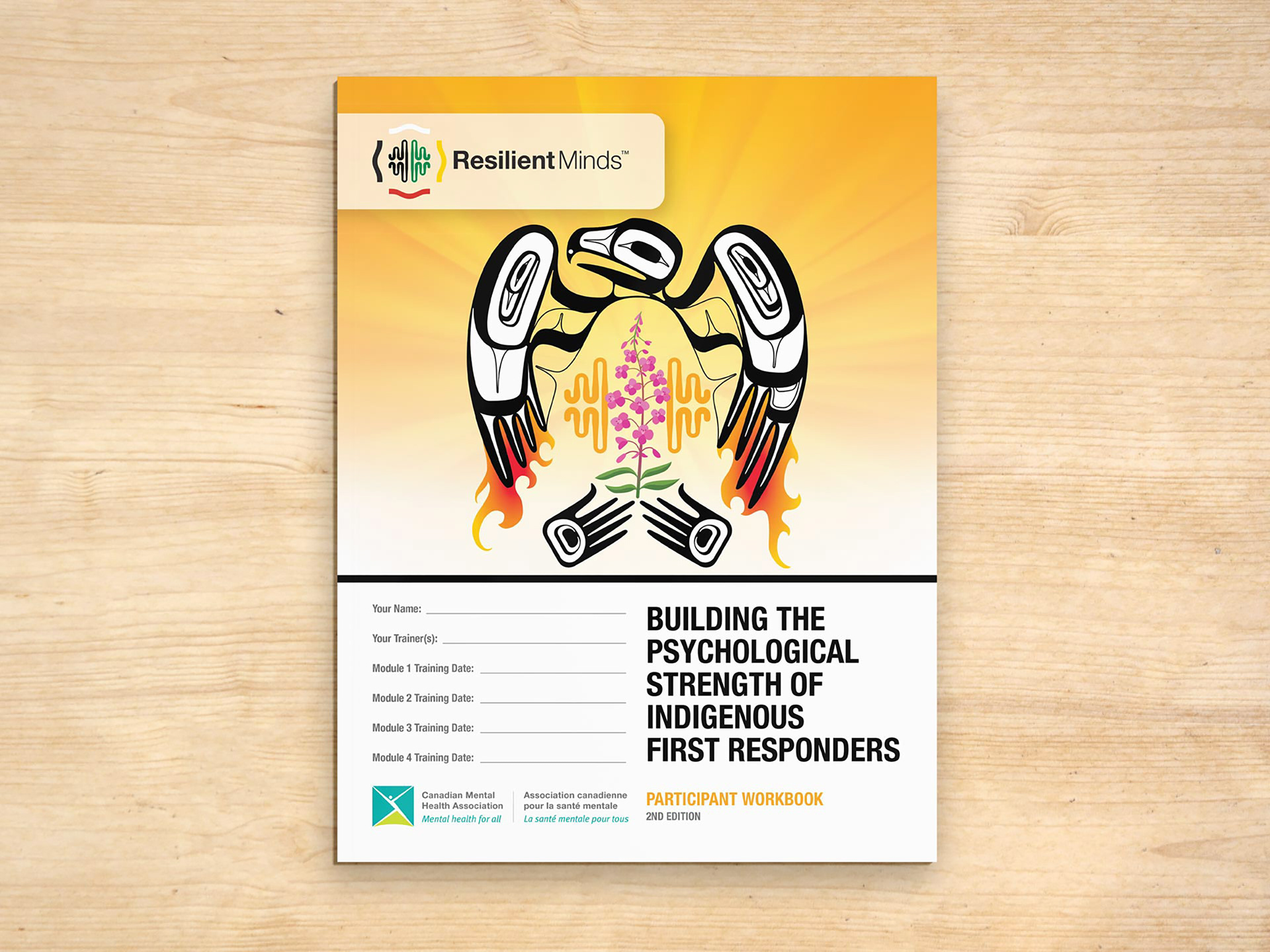 Participant Workbook Cover