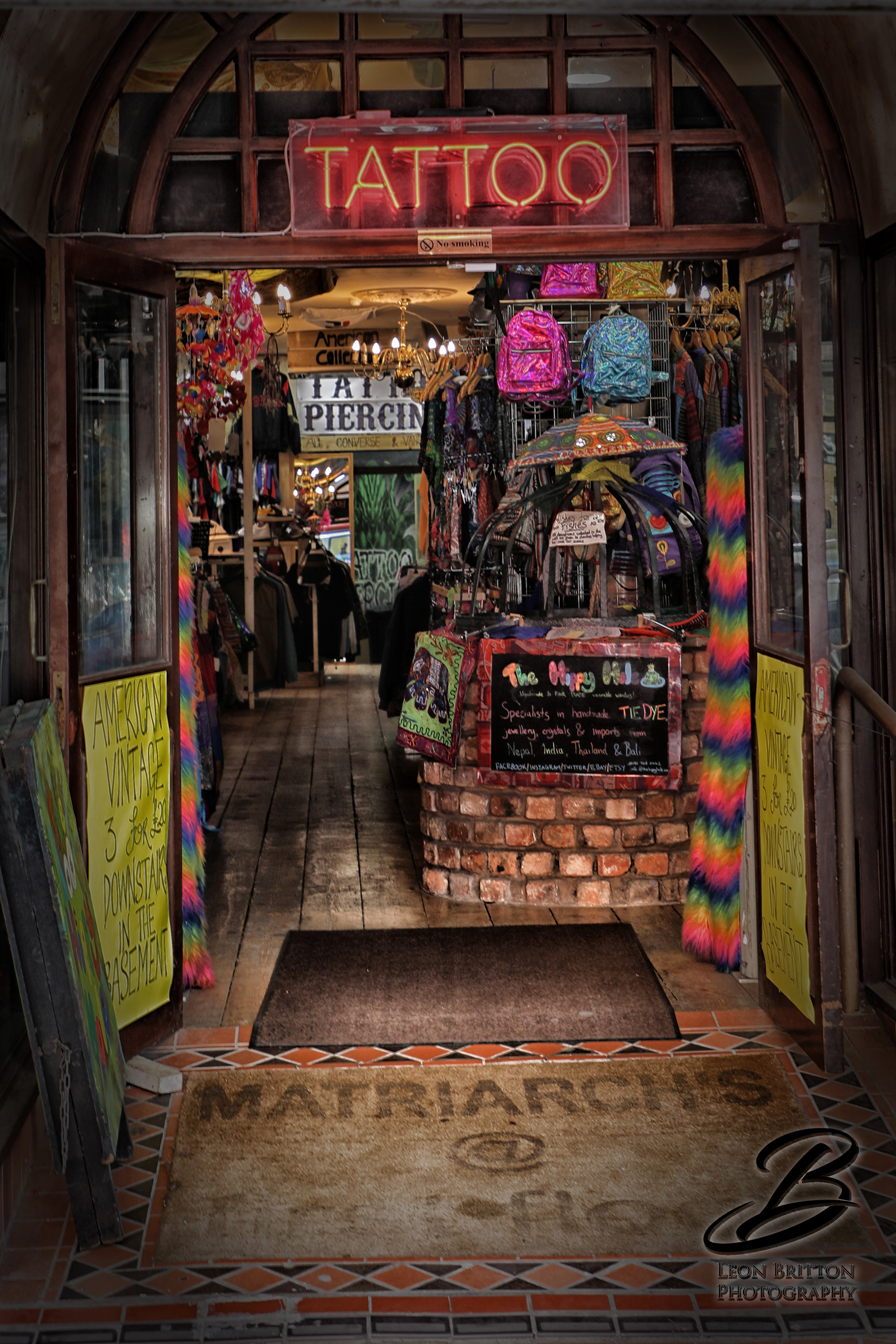 Liverpool Street Photography