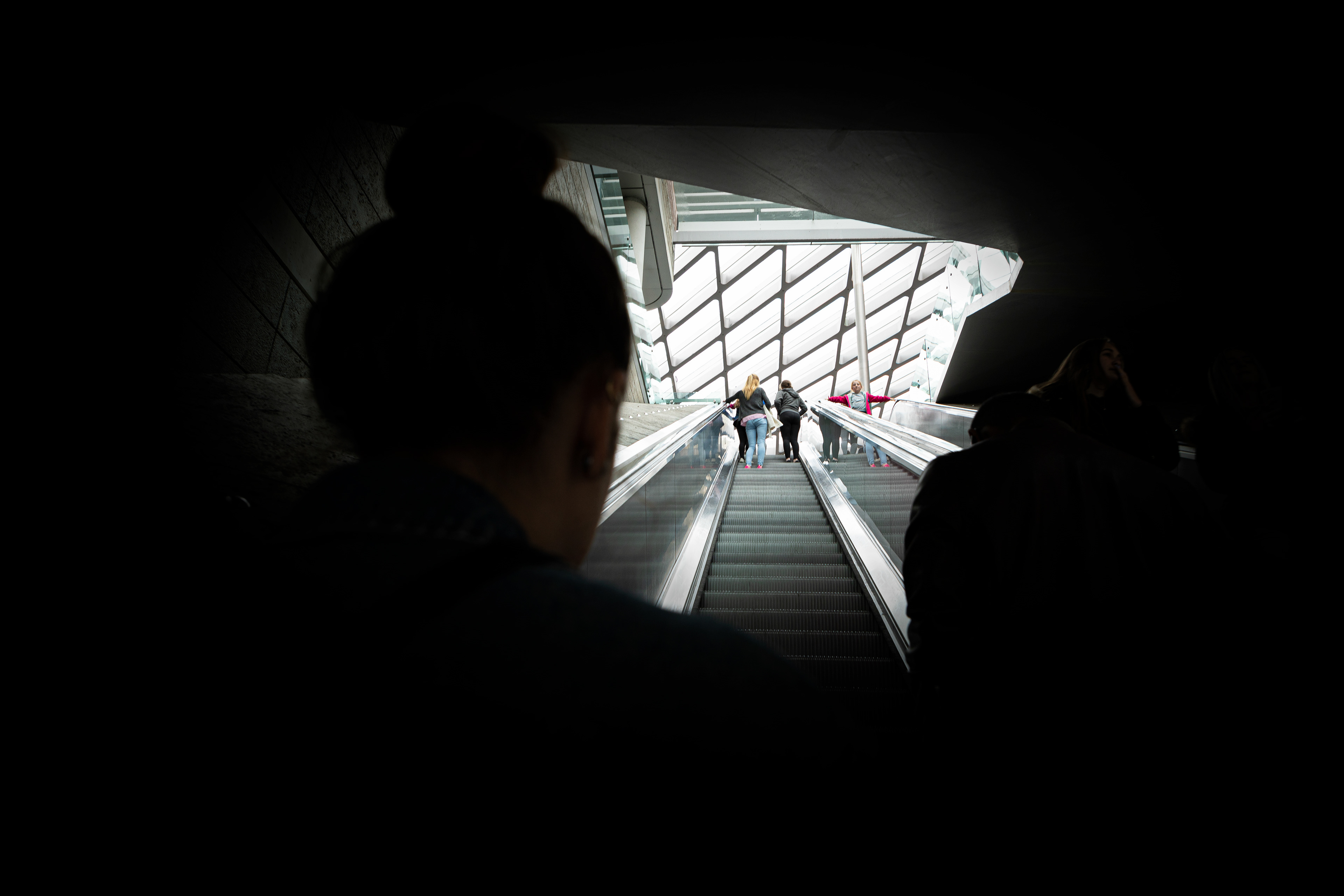 Liverpool Street Photography