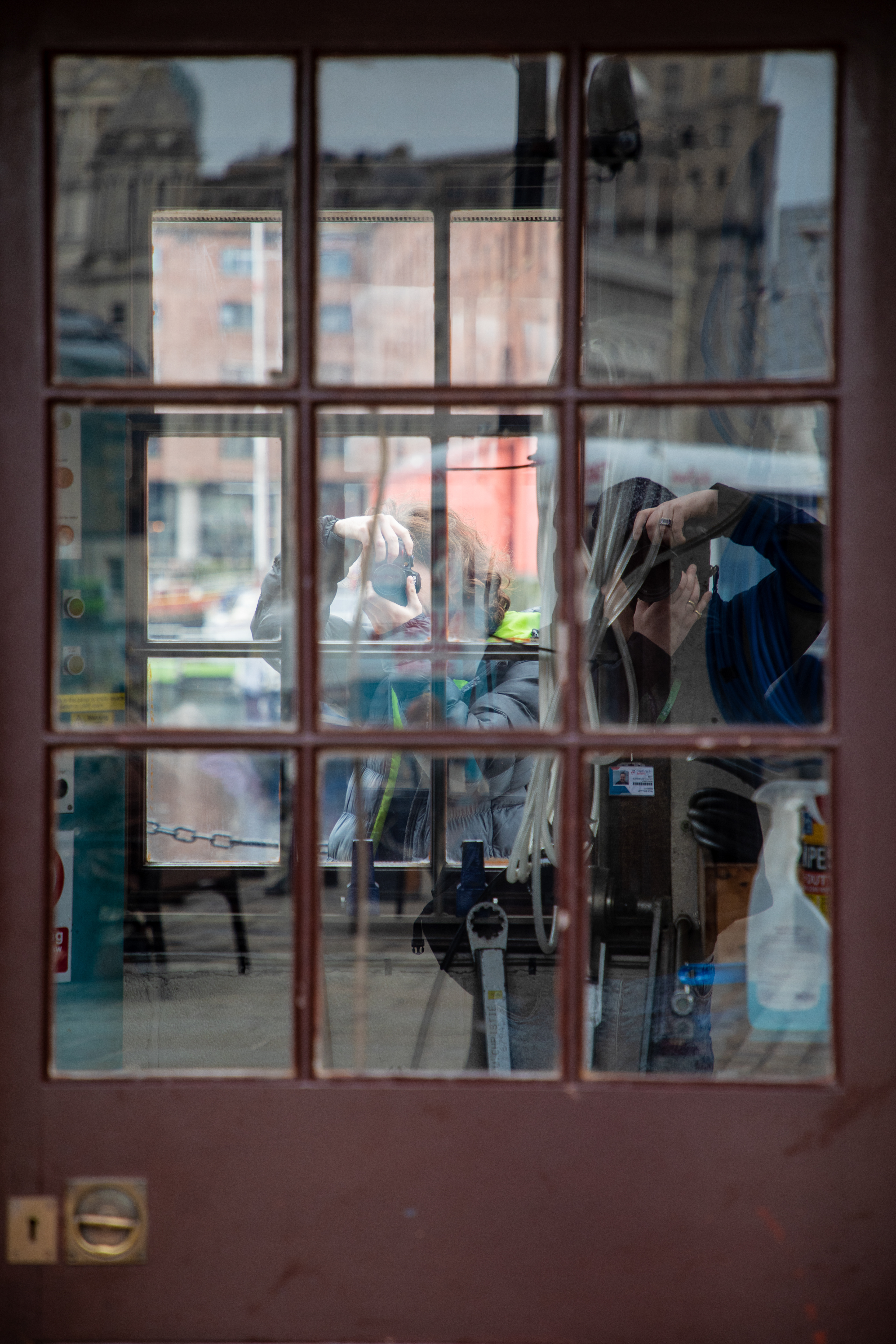 Liverpool Street Photography