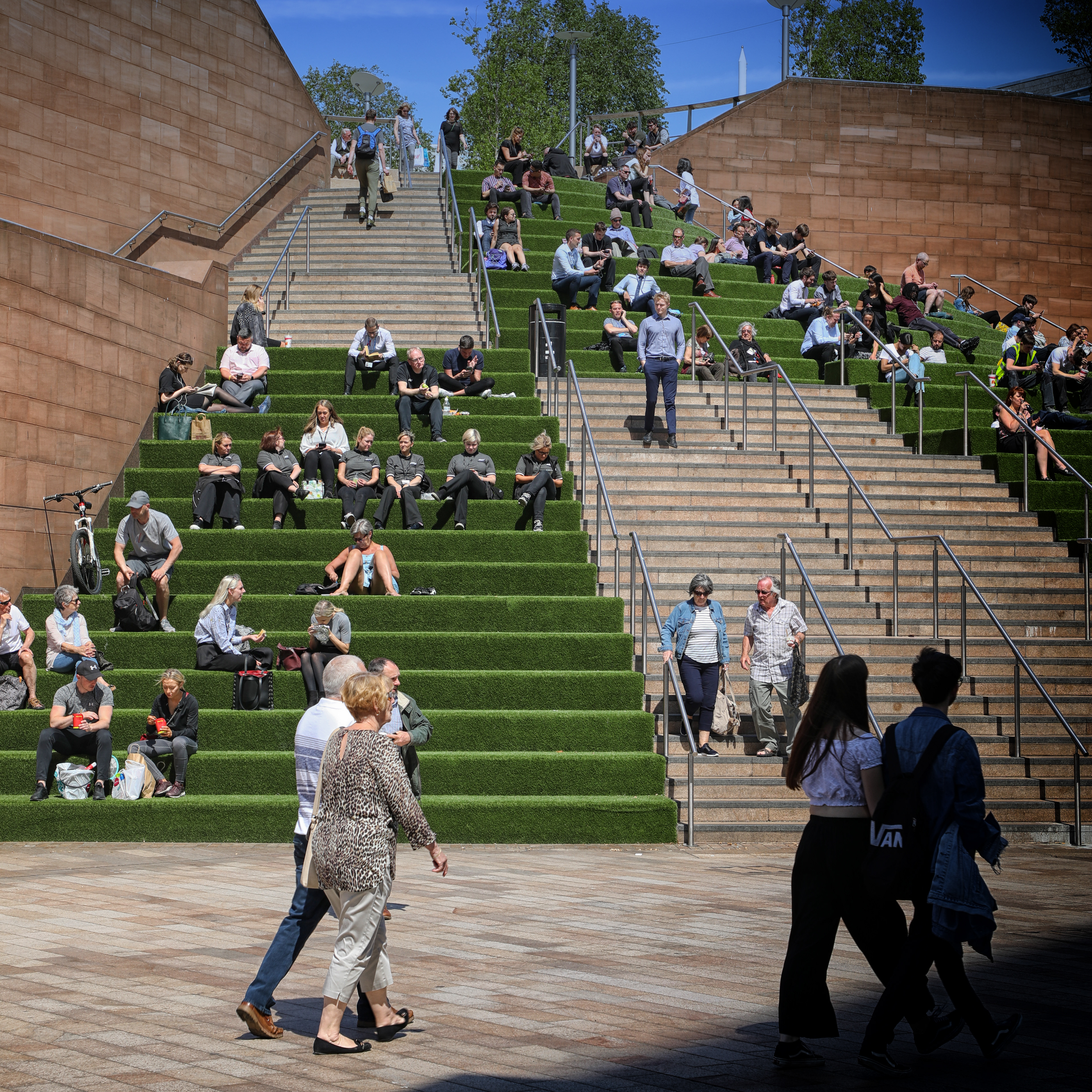 Liverpool Street Photography