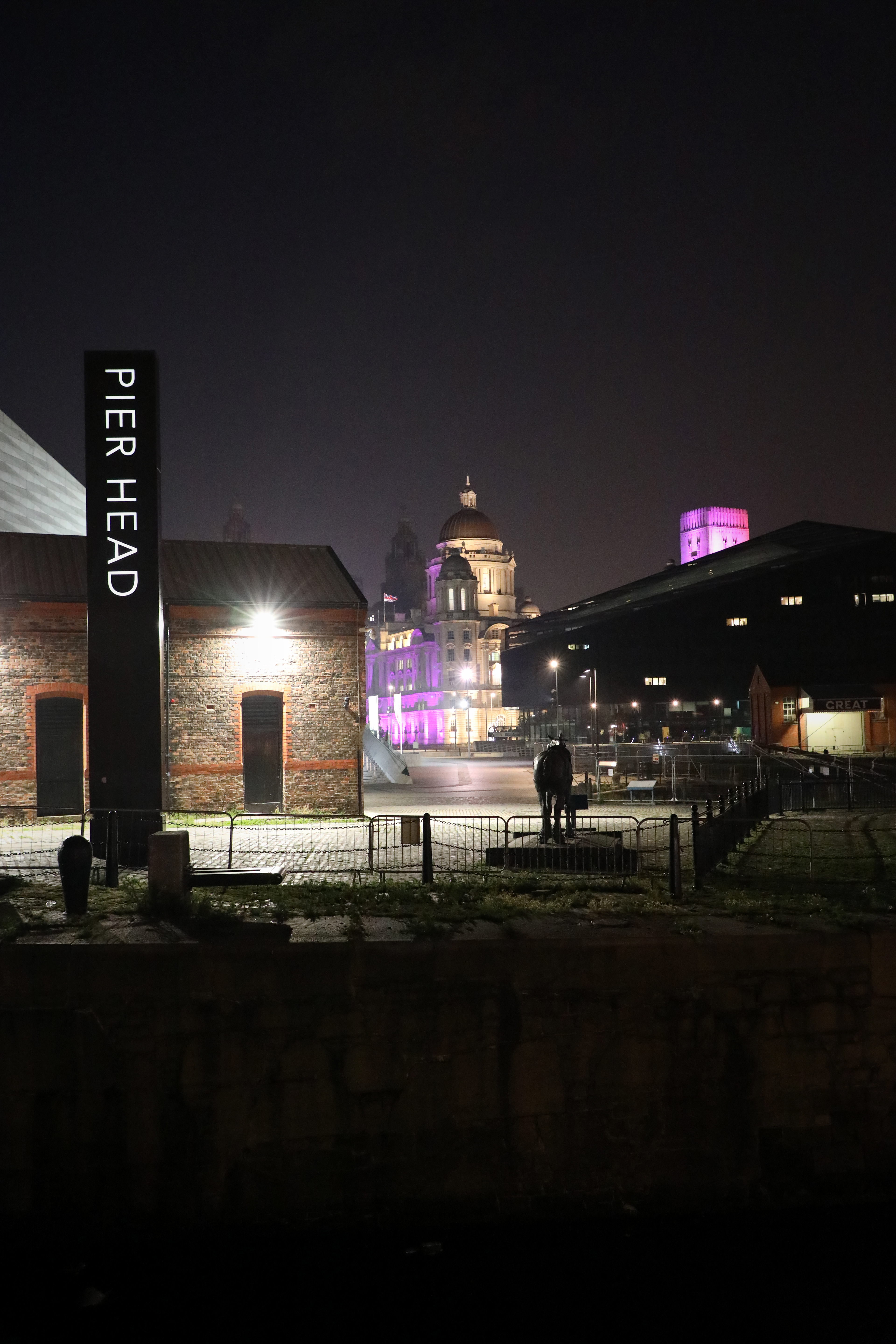 Liverpool Street Photography