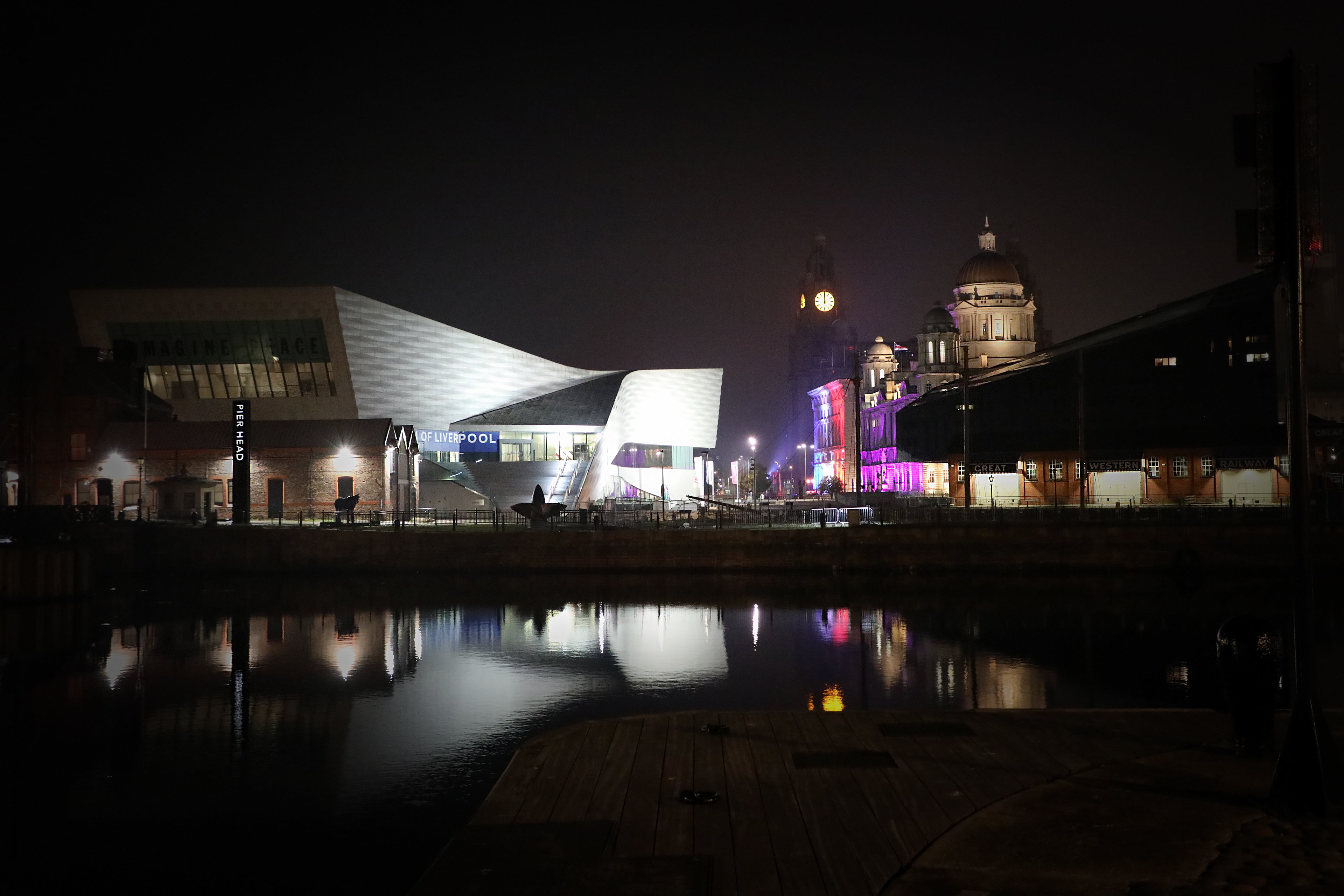 Liverpool Street Photography
