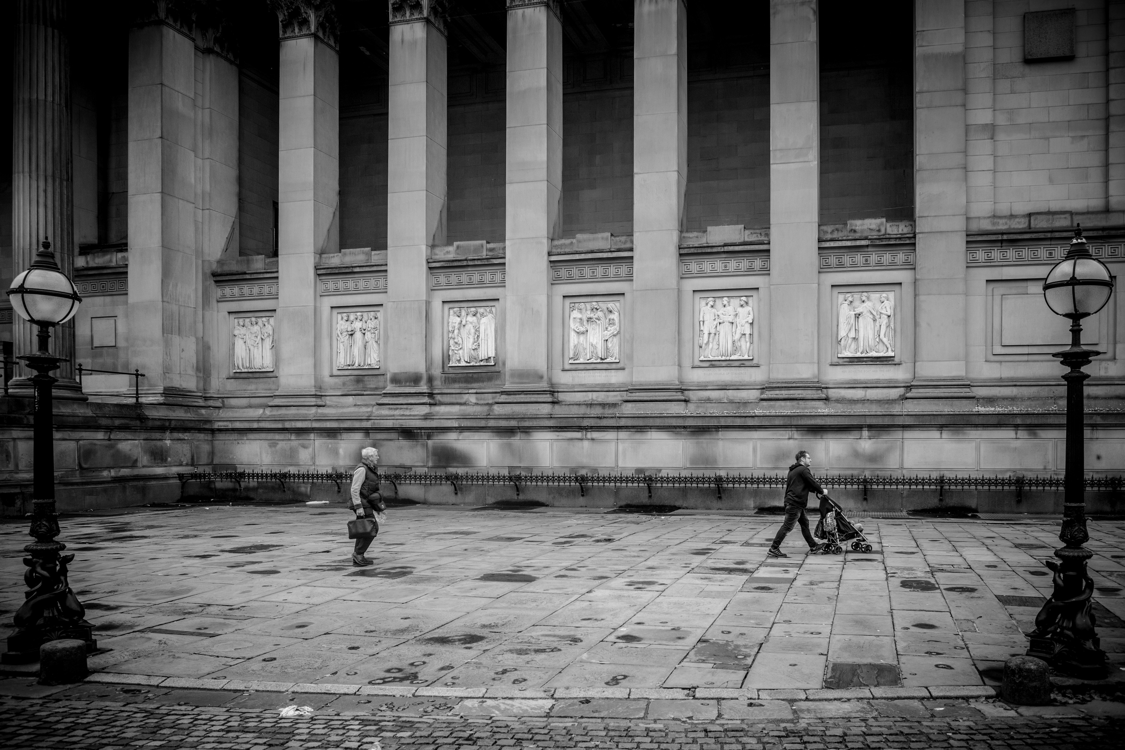 Liverpool Street Photography