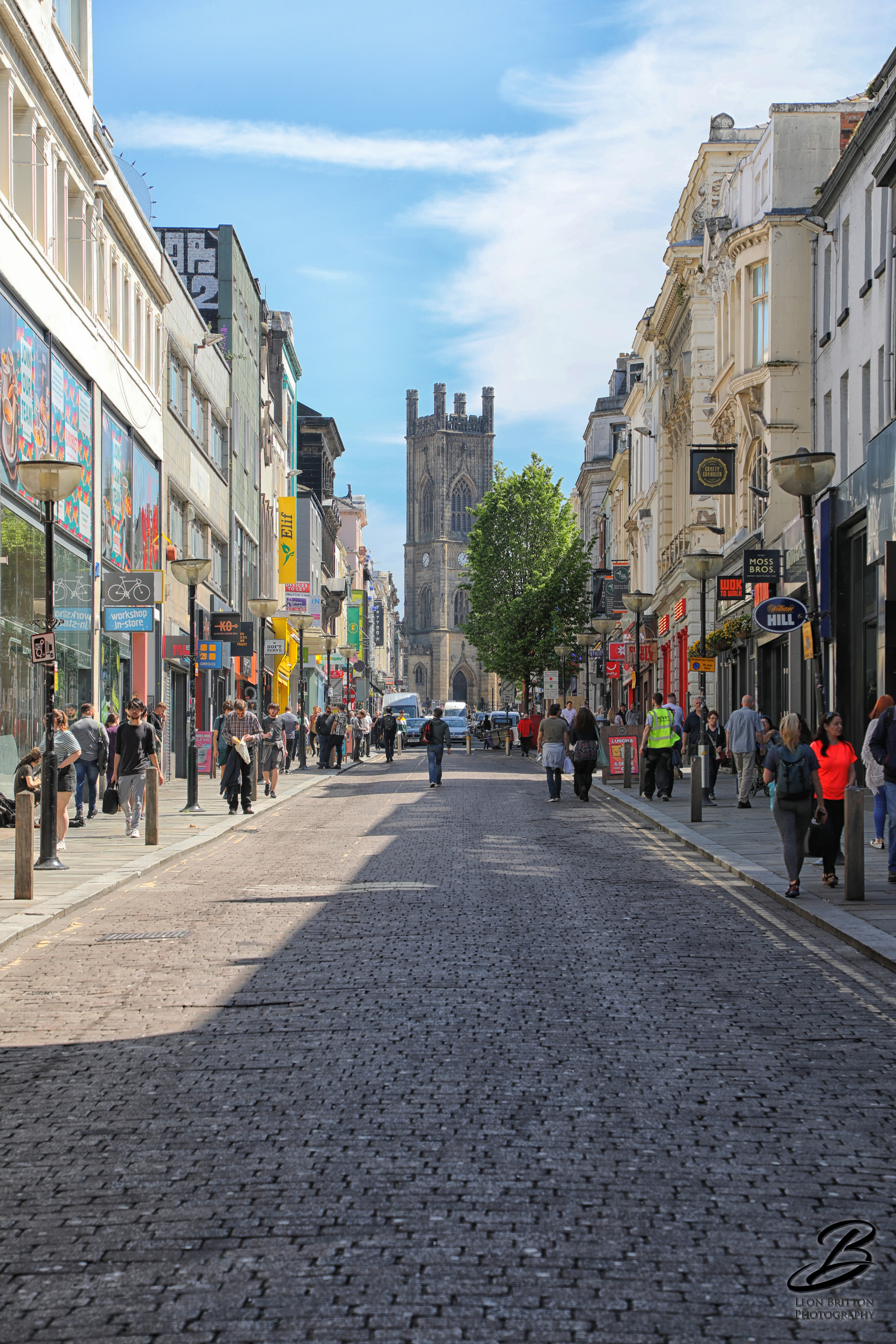 Liverpool Street Photography
