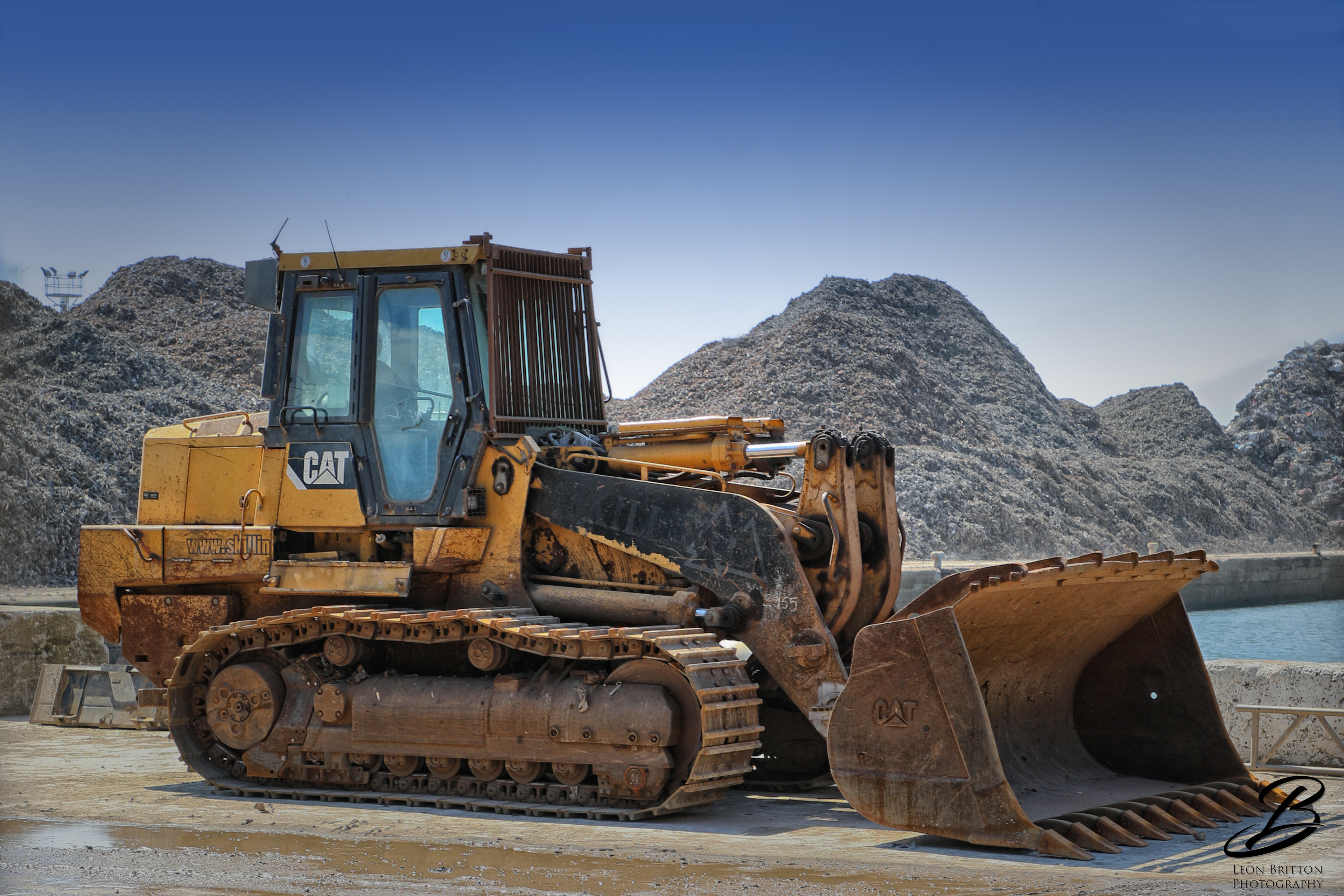 Liverpool Street Photography