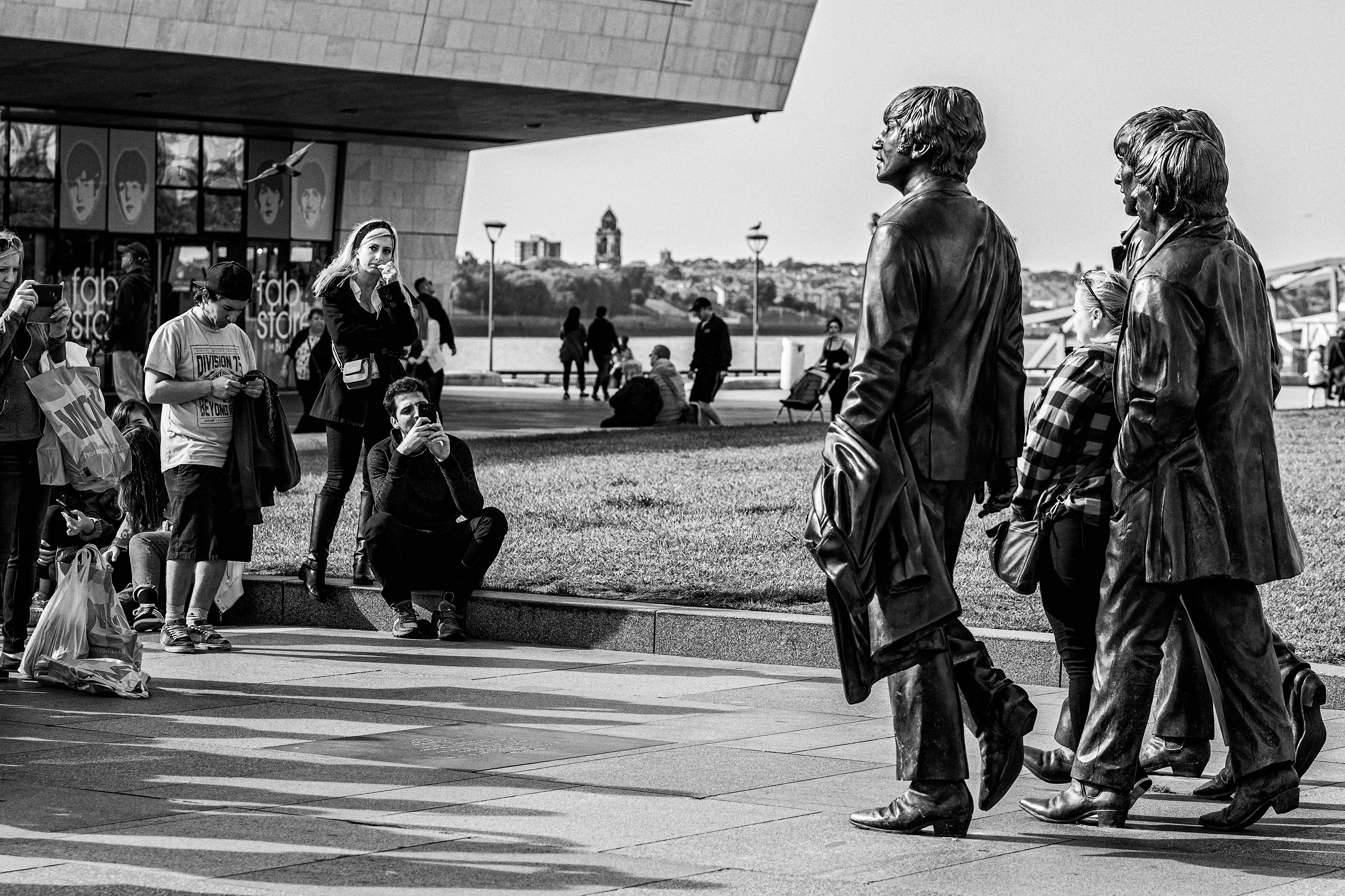 Liverpool Street Photography