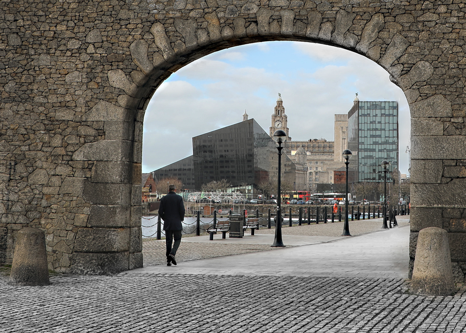 Liverpool Street Photography