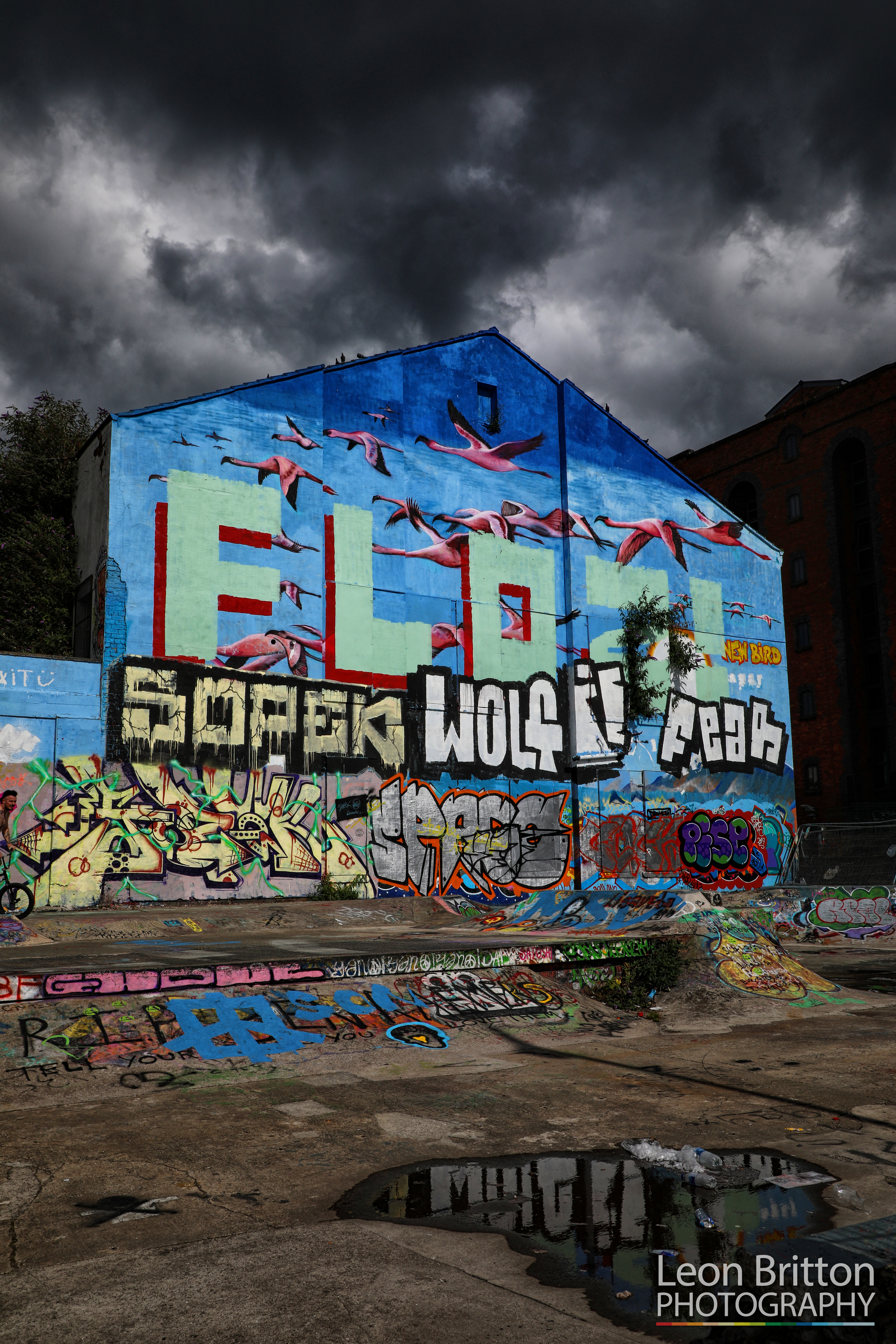 Liverpool Street Photography