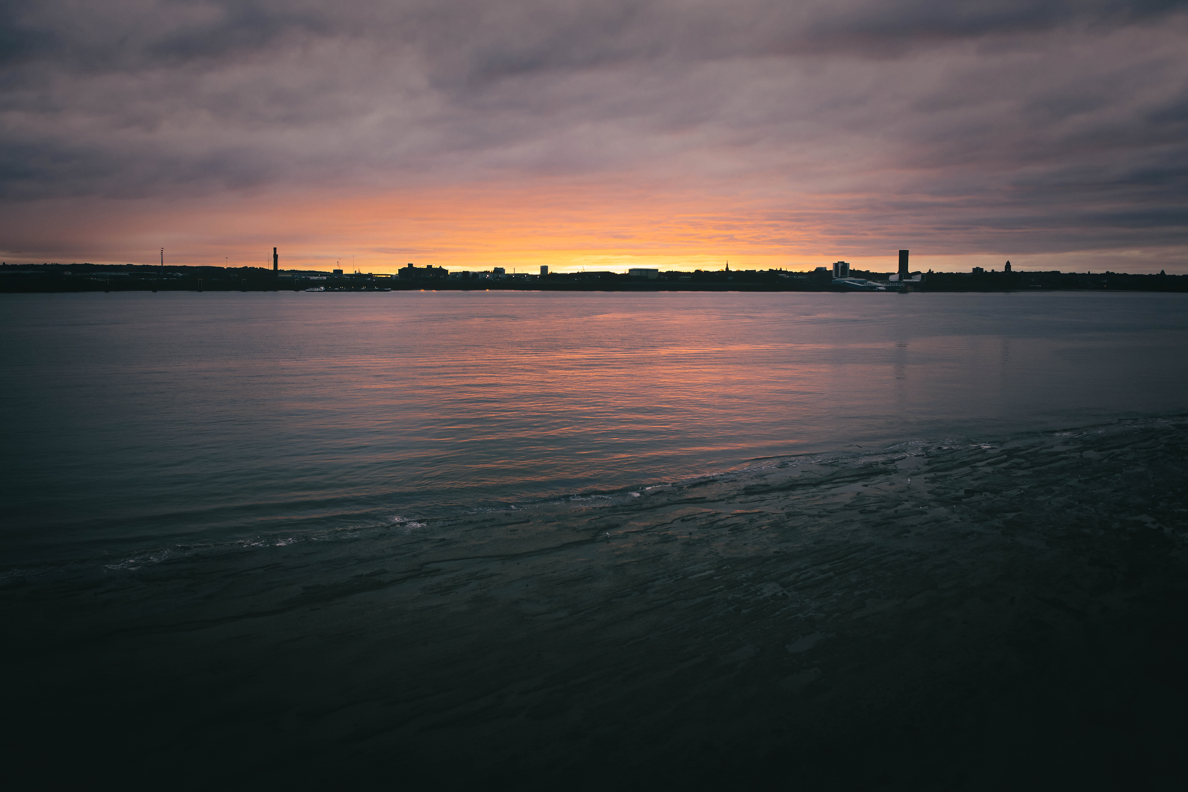 Liverpool Pier Head