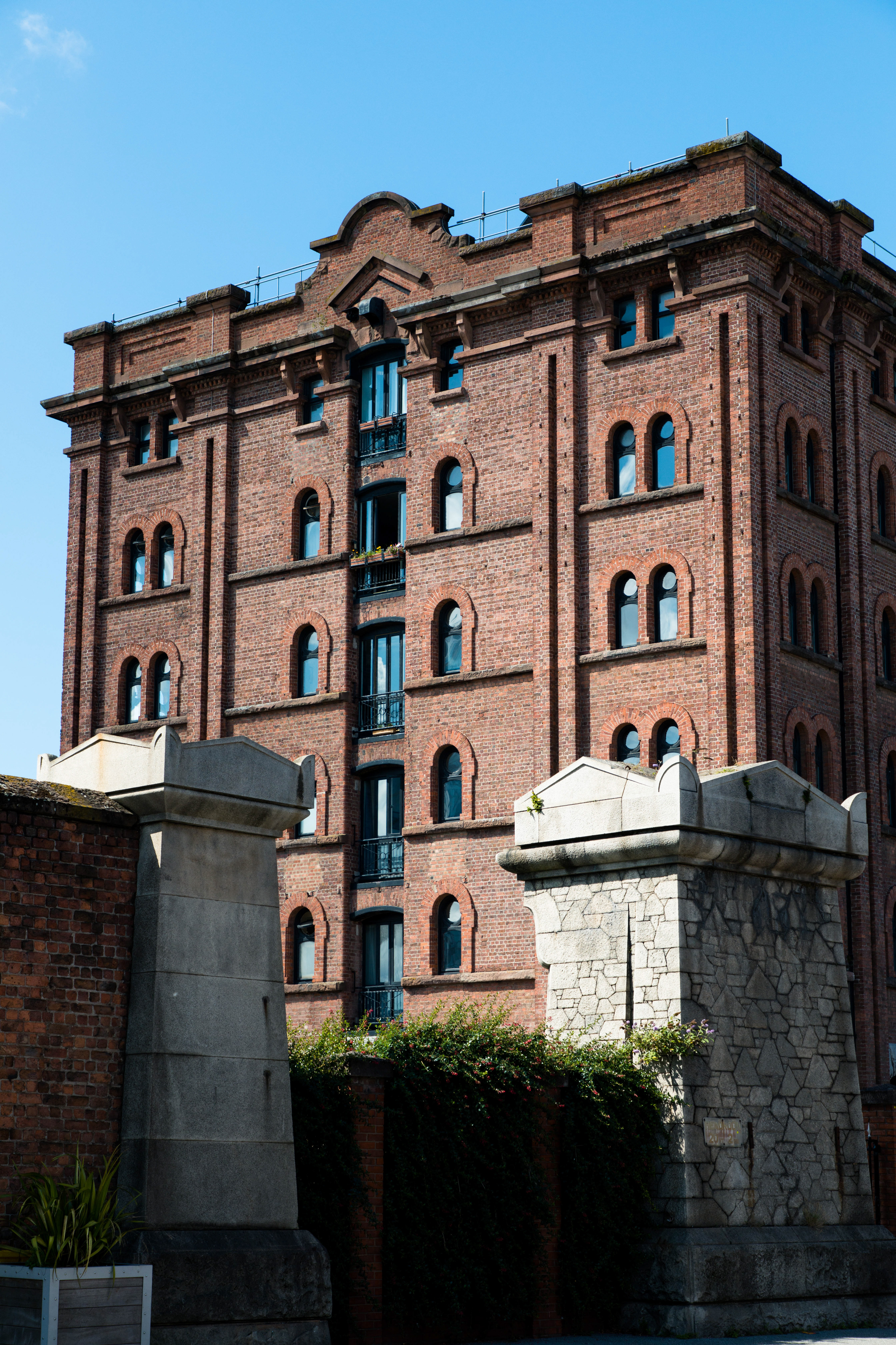 Liverpool Street Photography
