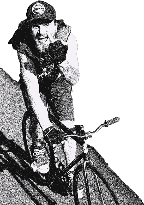 WISE Welsh Irish Scottish English Bike Messenger Championship