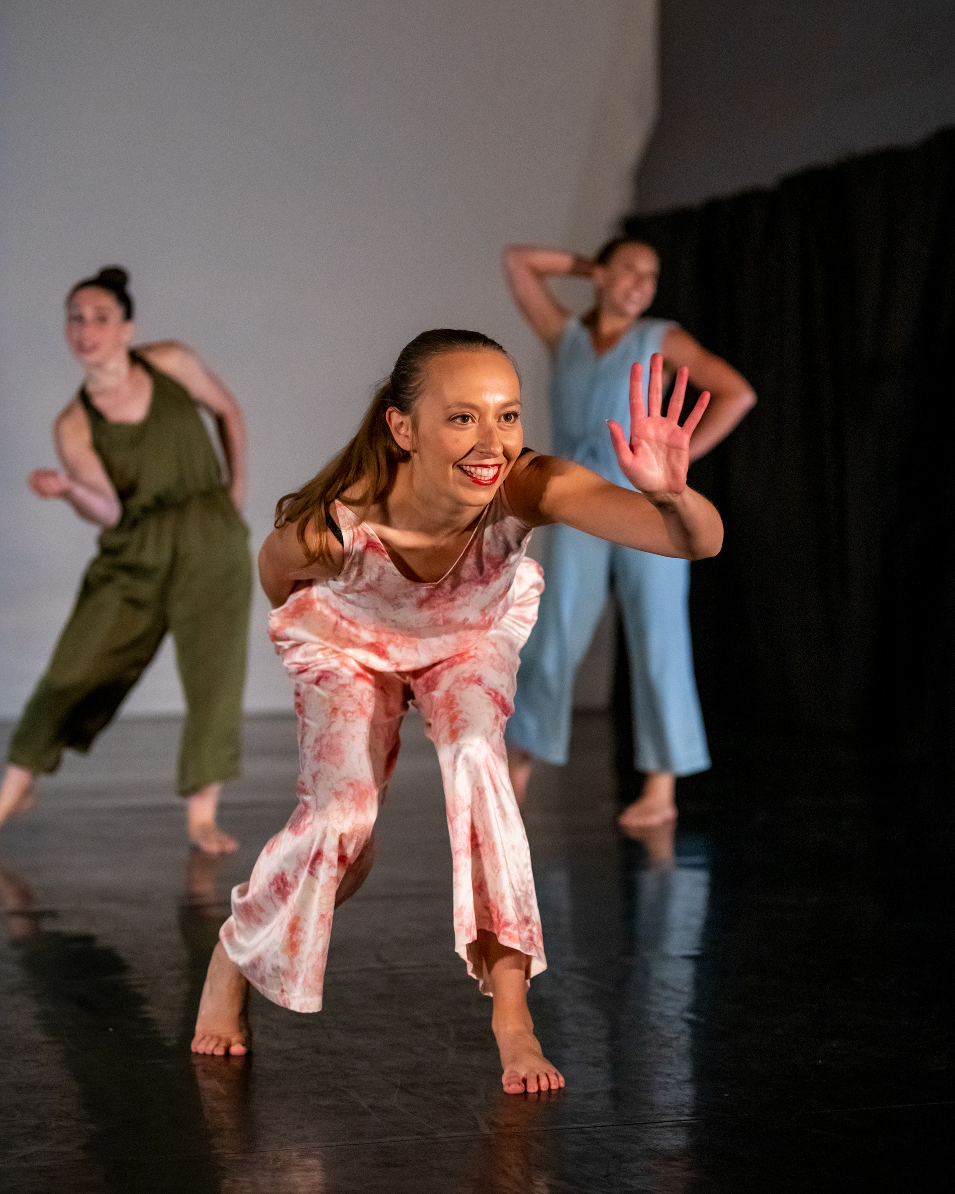 Photo by Elise Miwa courtesy of Nozama Dance Collective