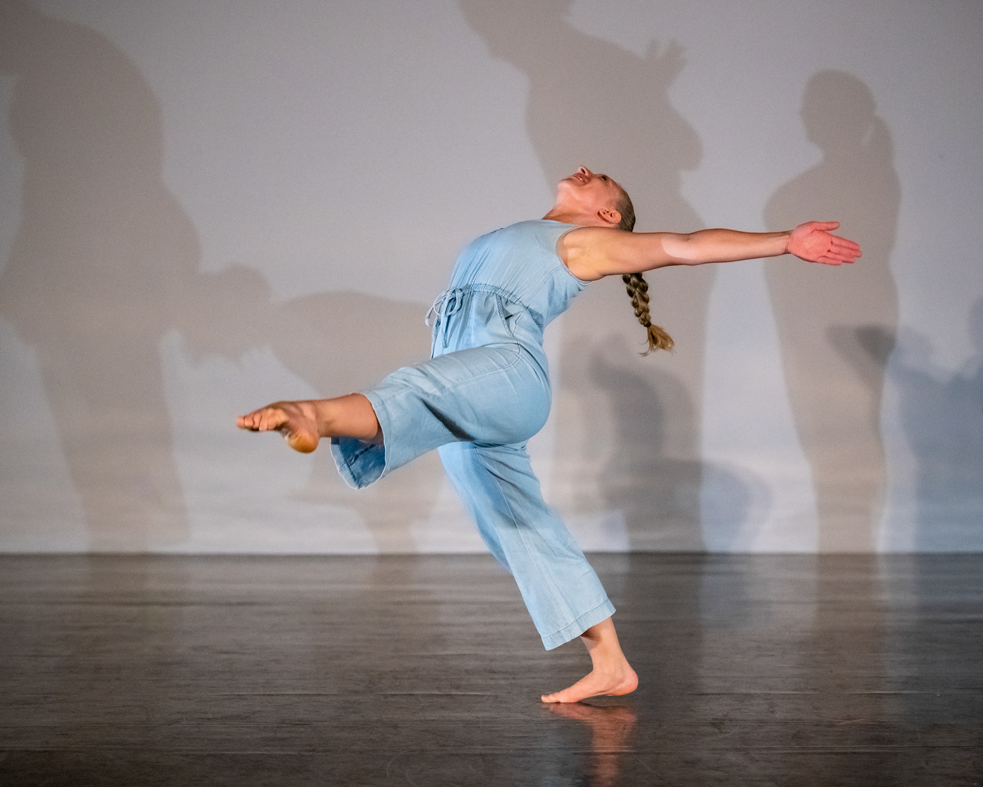 Photo by Elise Miwa courtesy of Nozama Dance Collective