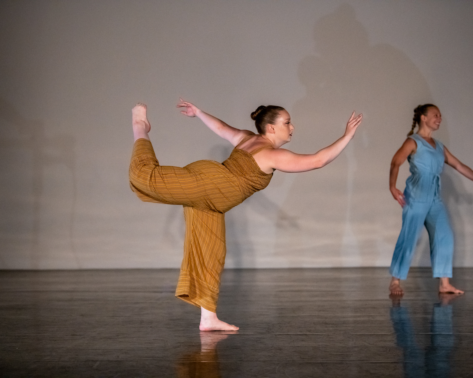 Photo by Elise Miwa courtesy of Nozama Dance Collective