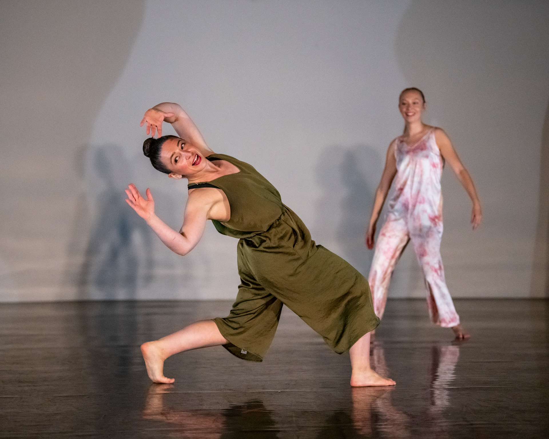 Photo by Elise Miwa courtesy of Nozama Dance Collective