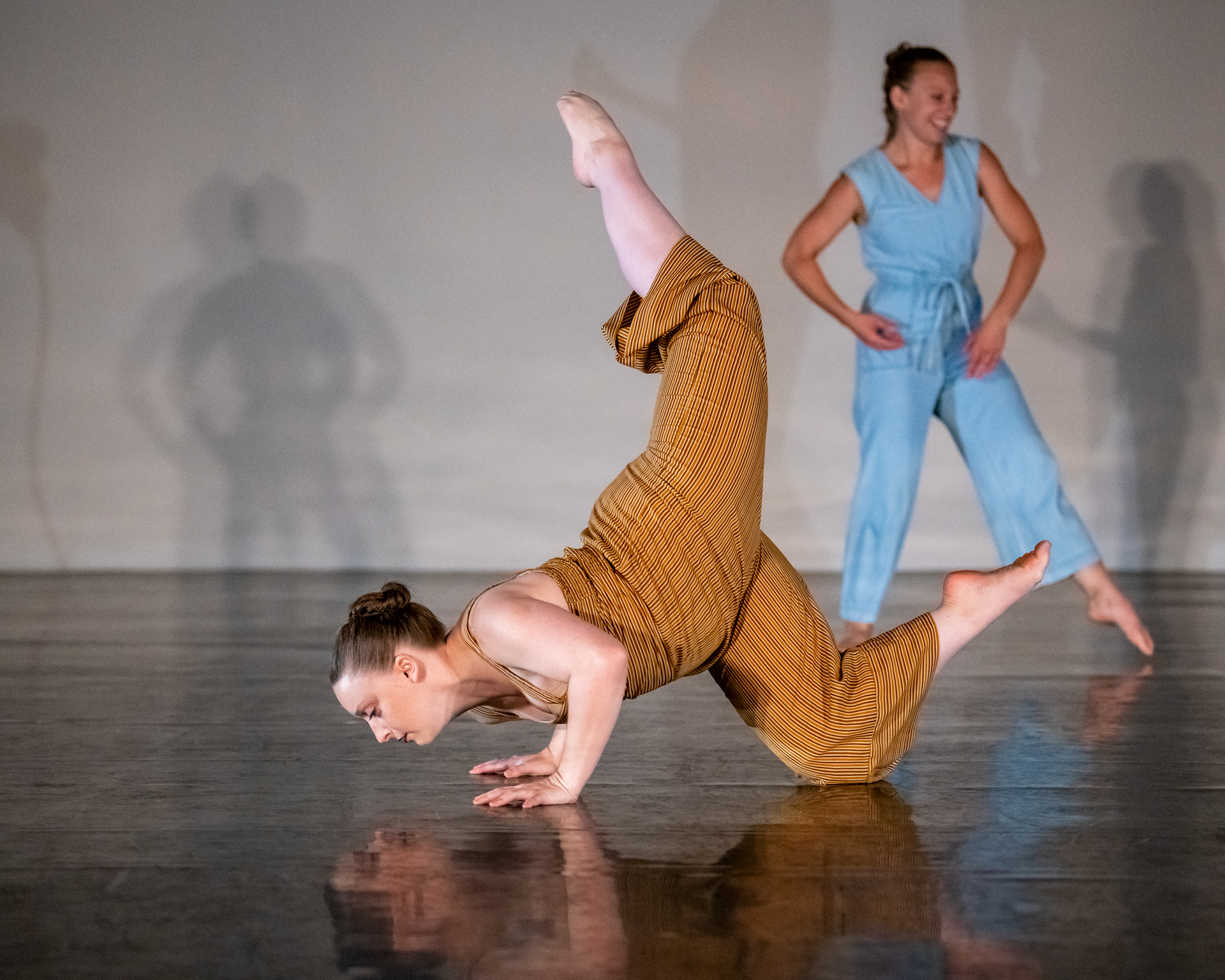 Photo by Elise Miwa courtesy of Nozama Dance Collective