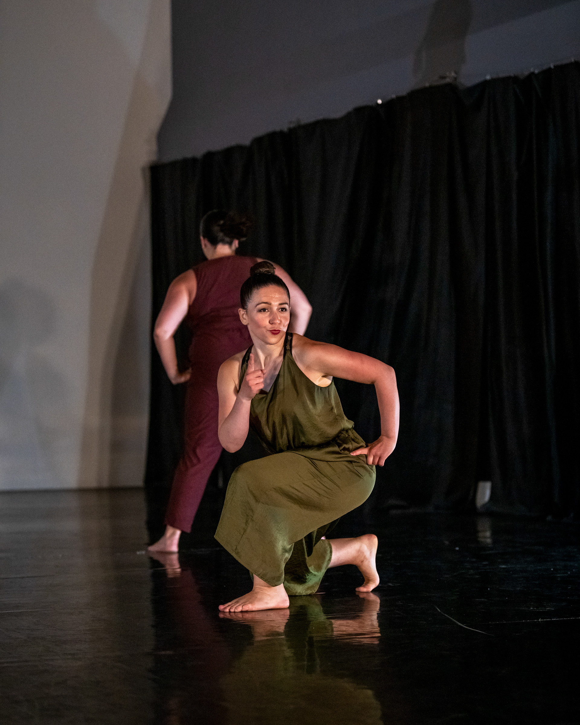 Photo by Elise Miwa courtesy of Nozama Dance Collective