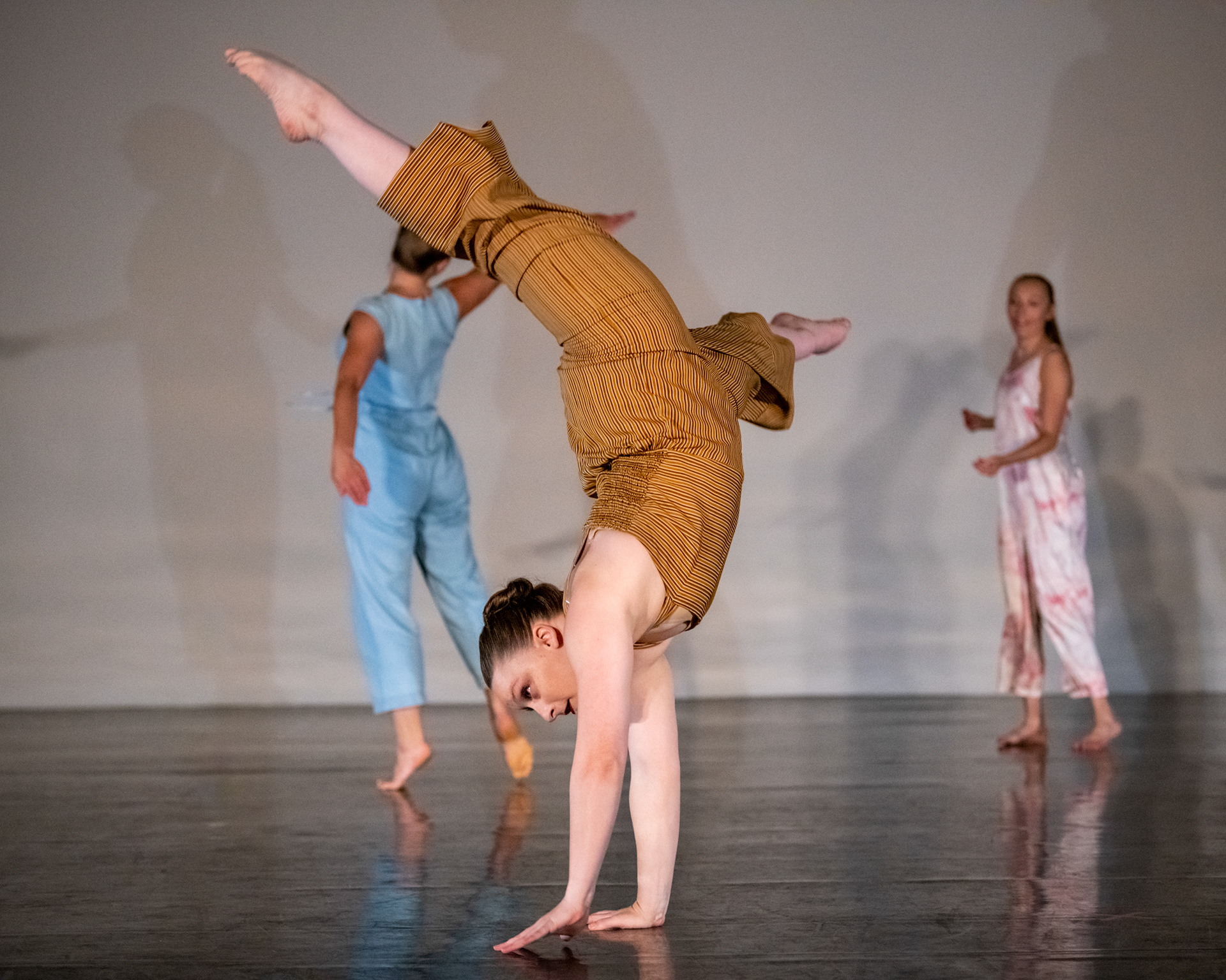 Photo by Elise Miwa courtesy of Nozama Dance Collective