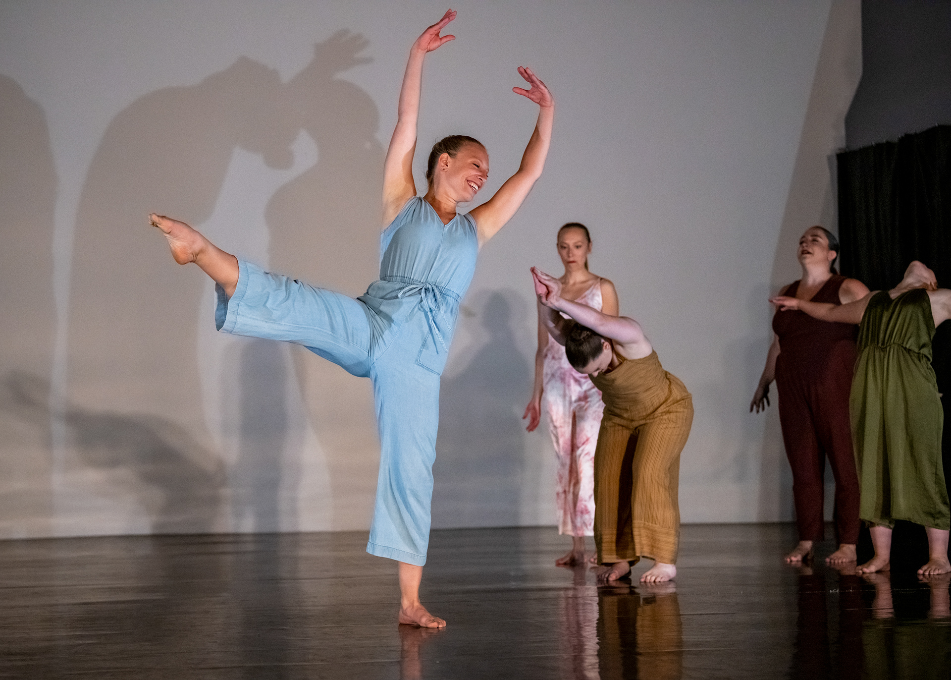 Photo by Elise Miwa courtesy of Nozama Dance Collective