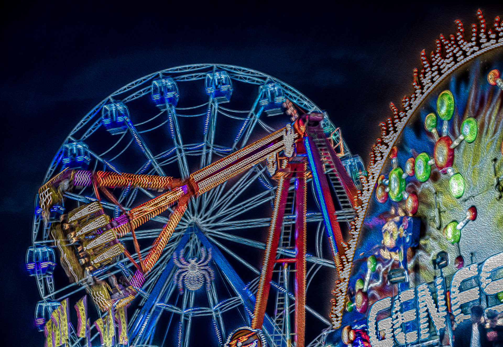 Scream: Montgomery County Fair 2022