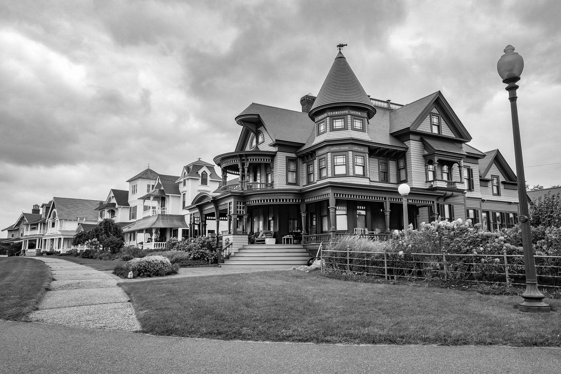 Corbin Norton House, Oak Bluffs