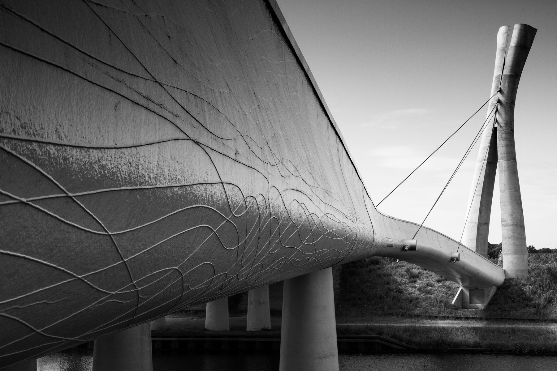 LETSCHERT BRIDGE | THE NETHERLANDS | TILBURG